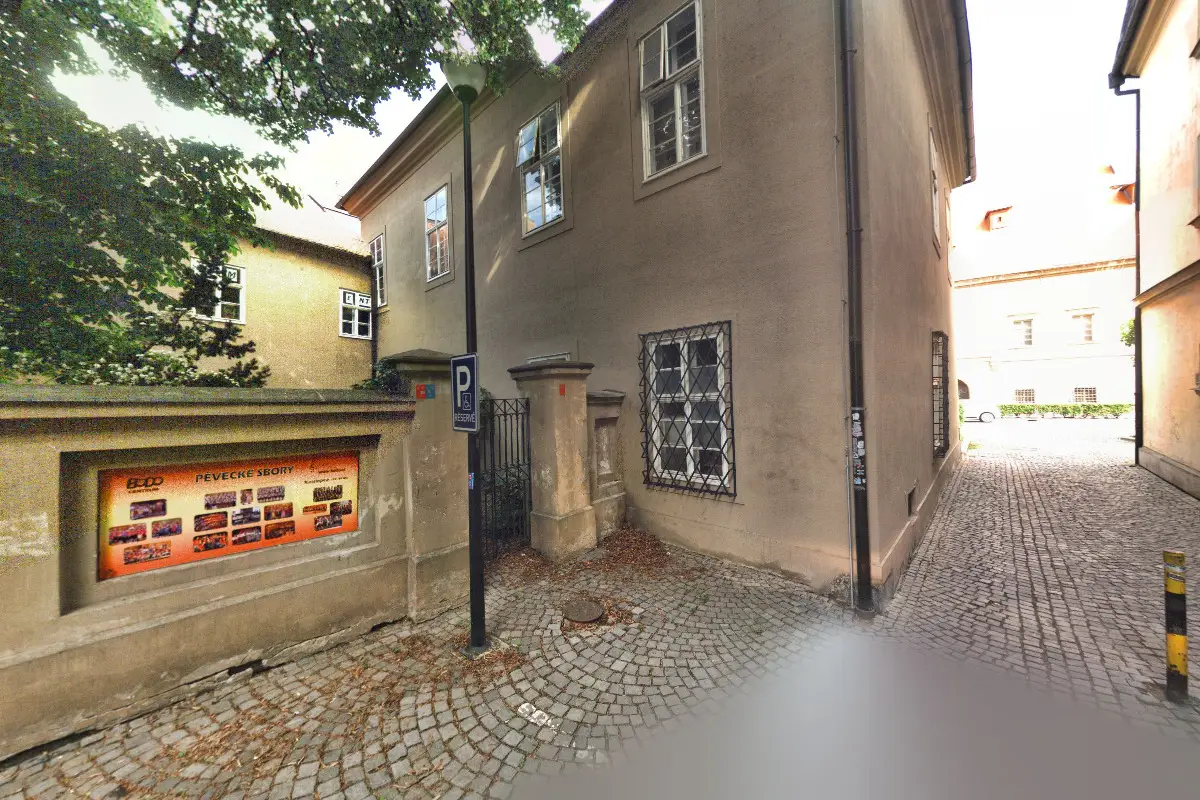 Baletní studio při Moravském divadle Olomouc
