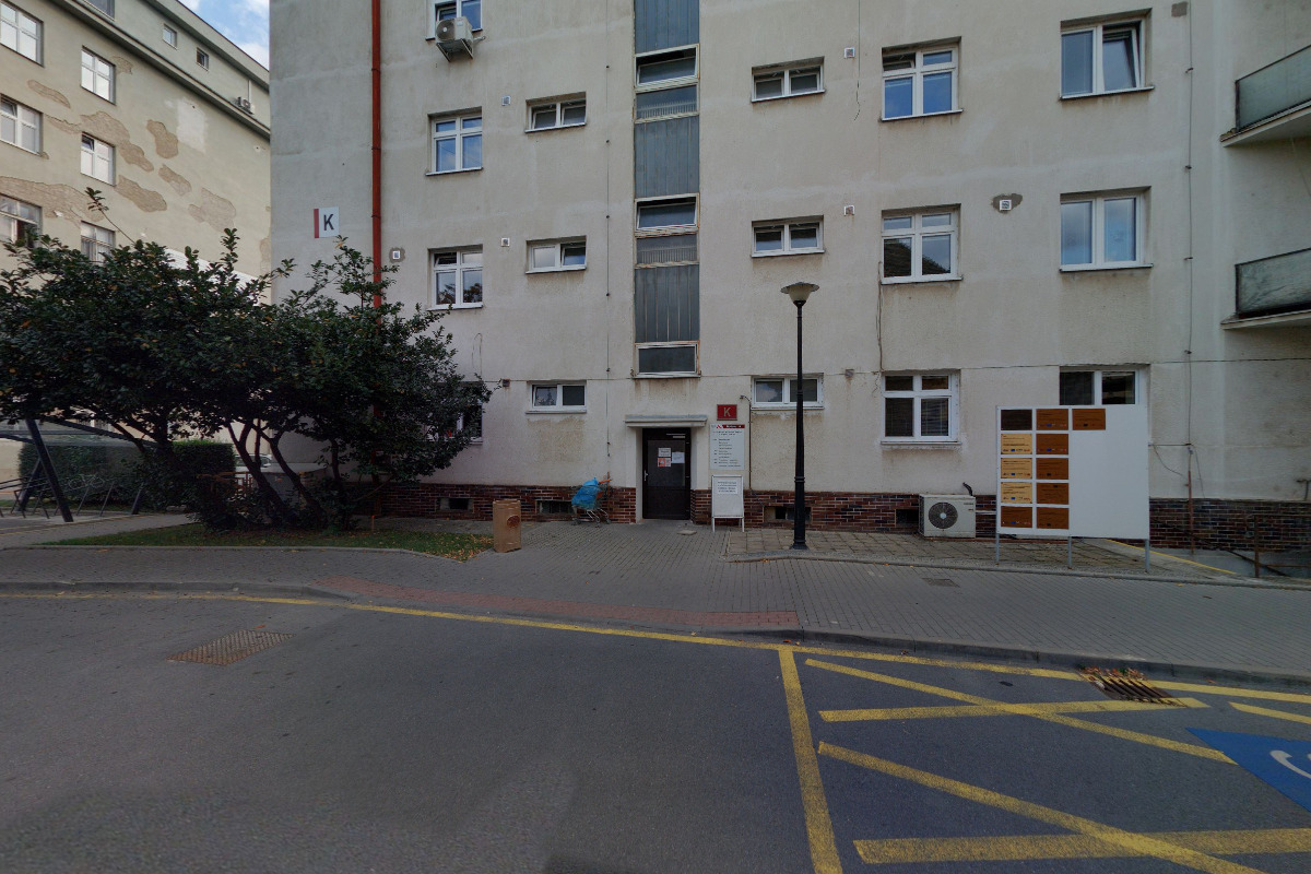 Oddělení alergologie - Fakultní nemocnice u sv. Anny v Brně