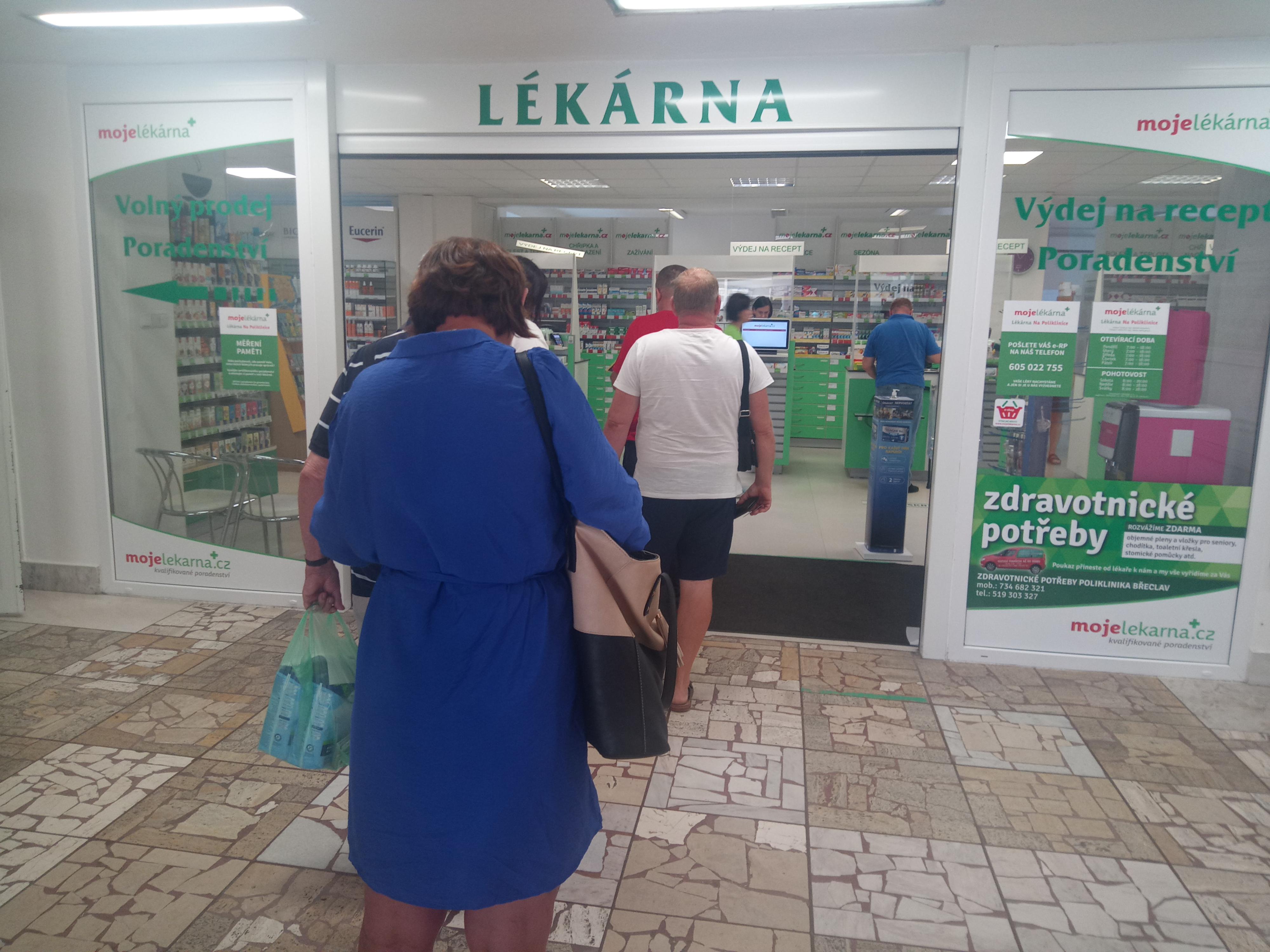 Lékárna Na poliklinice foto 3