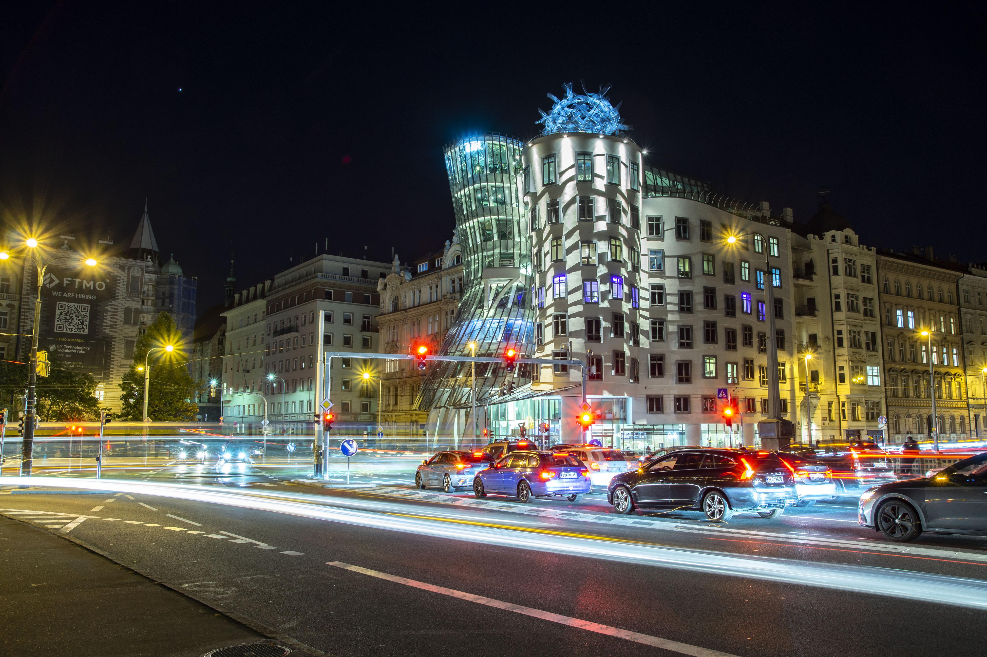 Dancing House – Tančící dům hotel foto 4