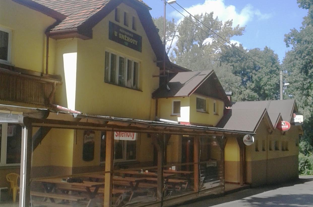 Výletní restaurace U Sněhoty