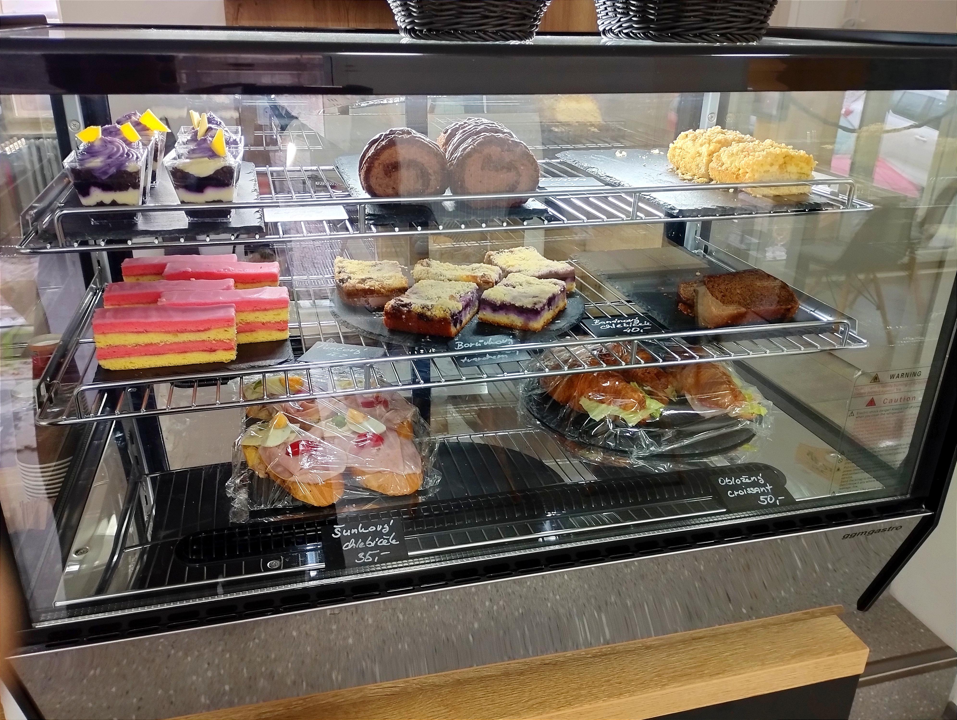 Kavárna Mlsné myšky foto 4