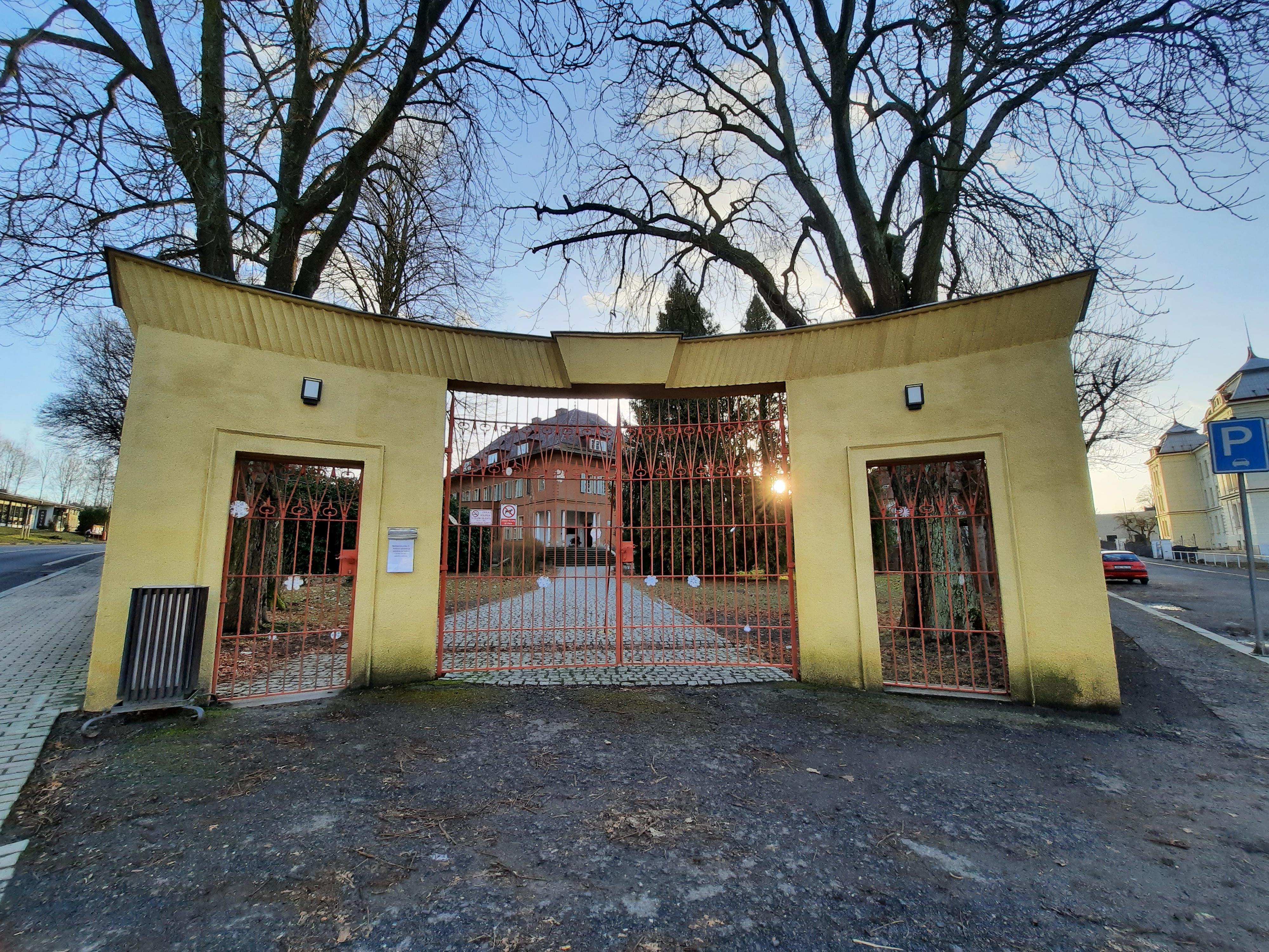 MŠ Česká Kamenice, Palackého foto 2