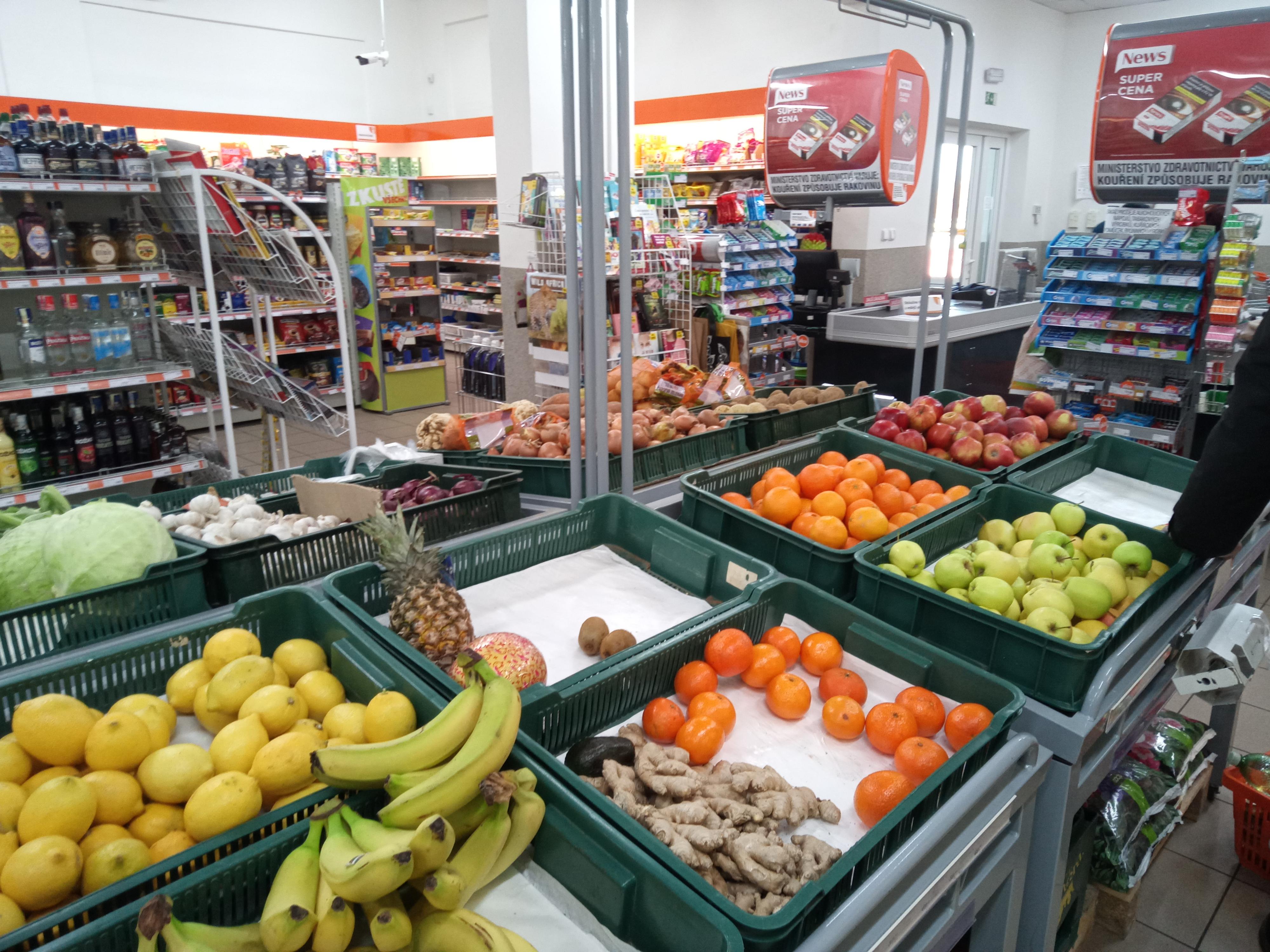 COOP - Jednota, spotřební družstvo v Mikulově foto 6