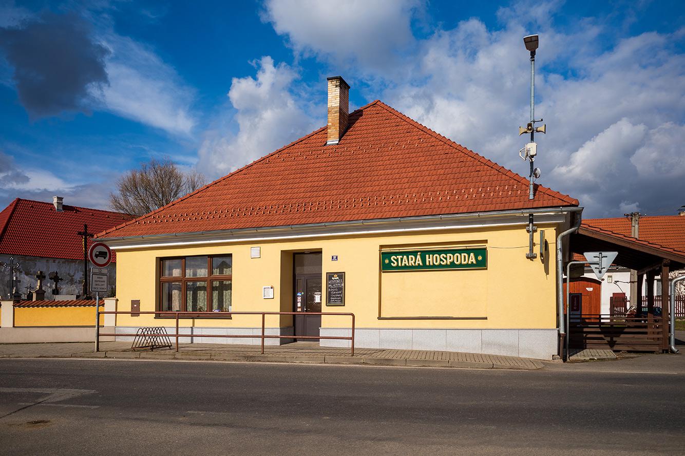 Hostinec Stará hospoda