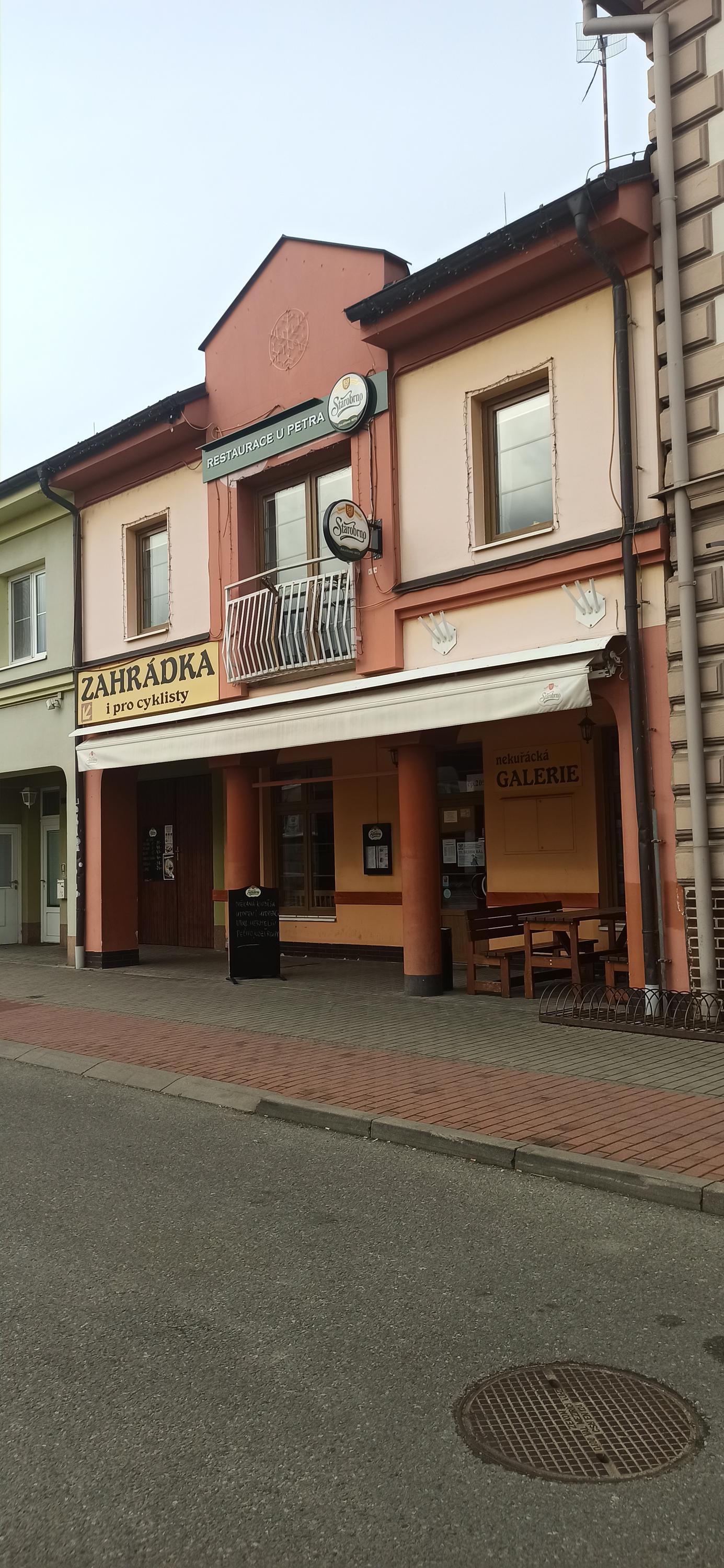 Restaurace U Petra foto 2