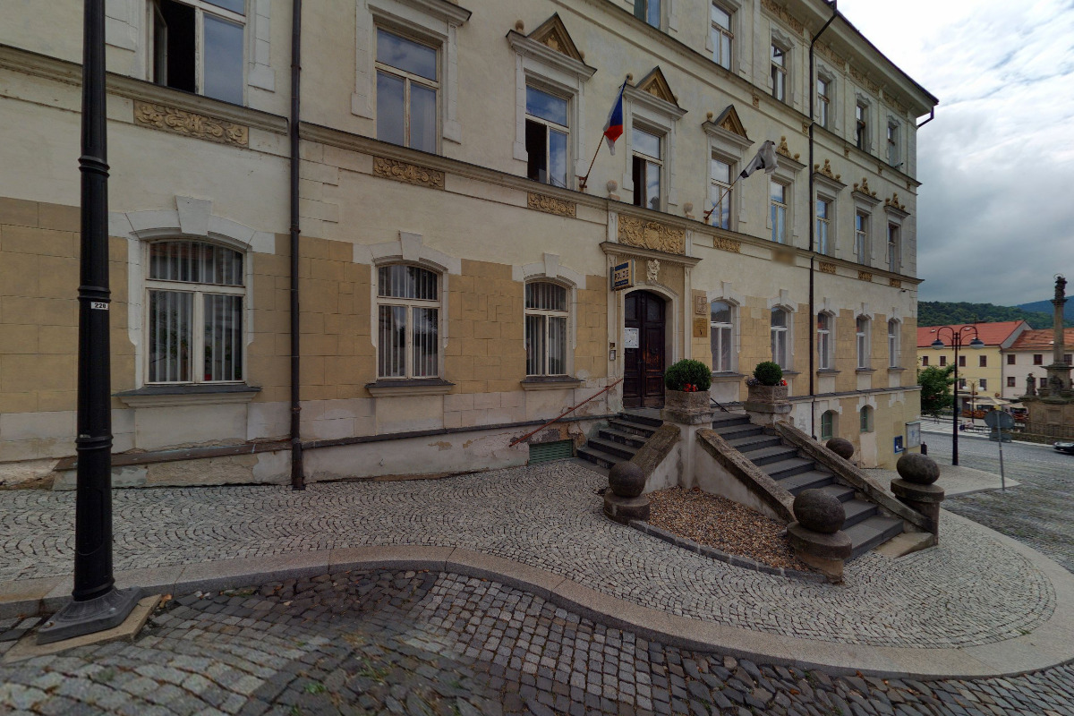 Infocentrum Benešov nad Ploučnicí foto 4