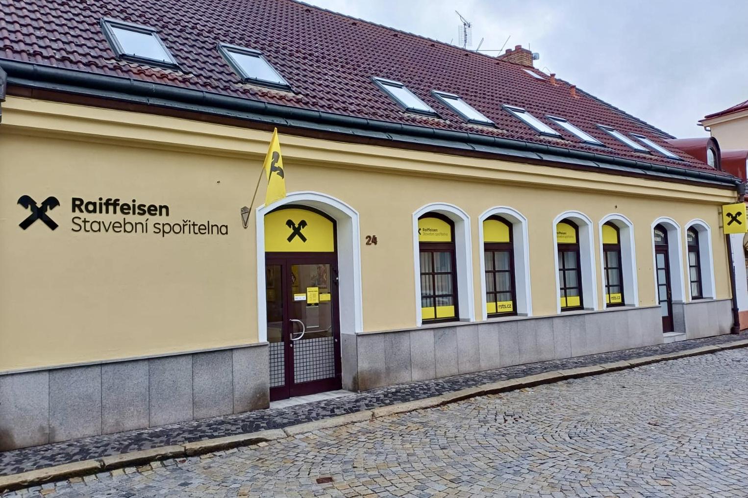 Raiffeisen stavební spořitelna a.s.