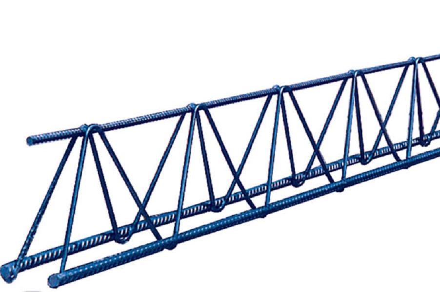 Prostorové výztuže typ E