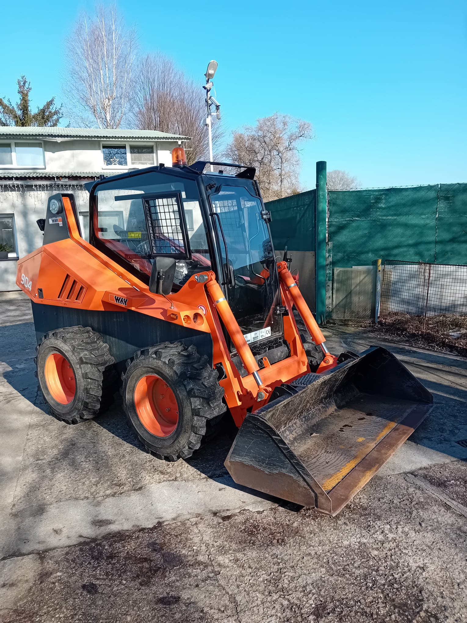 PRONÁJEM MONTÁŽNÍCH PLOŠIN MONTÁŽE EPZ s.r.o. foto 3