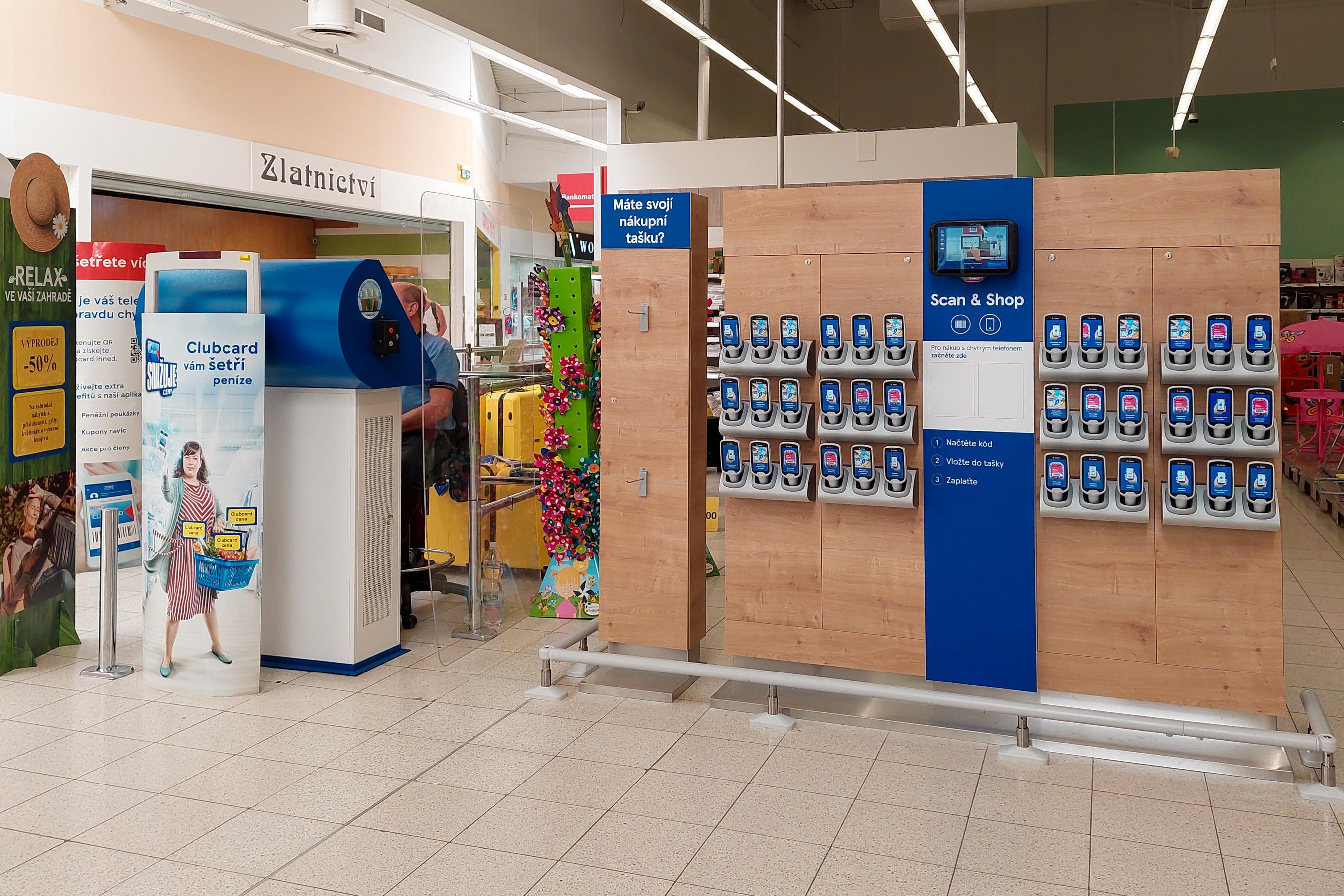 Tesco foto 5