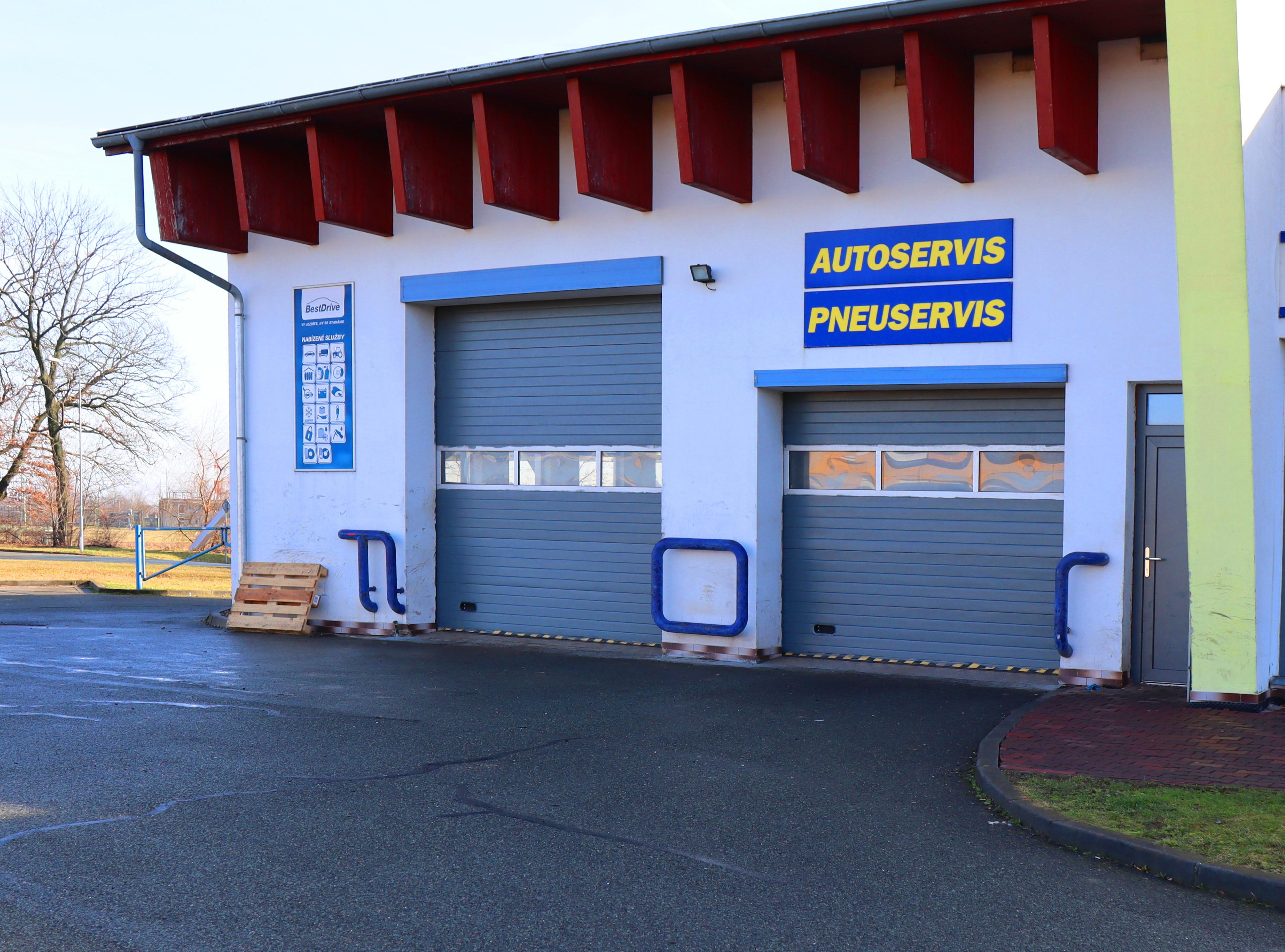 OTS Pneu, s.r.o. foto 4