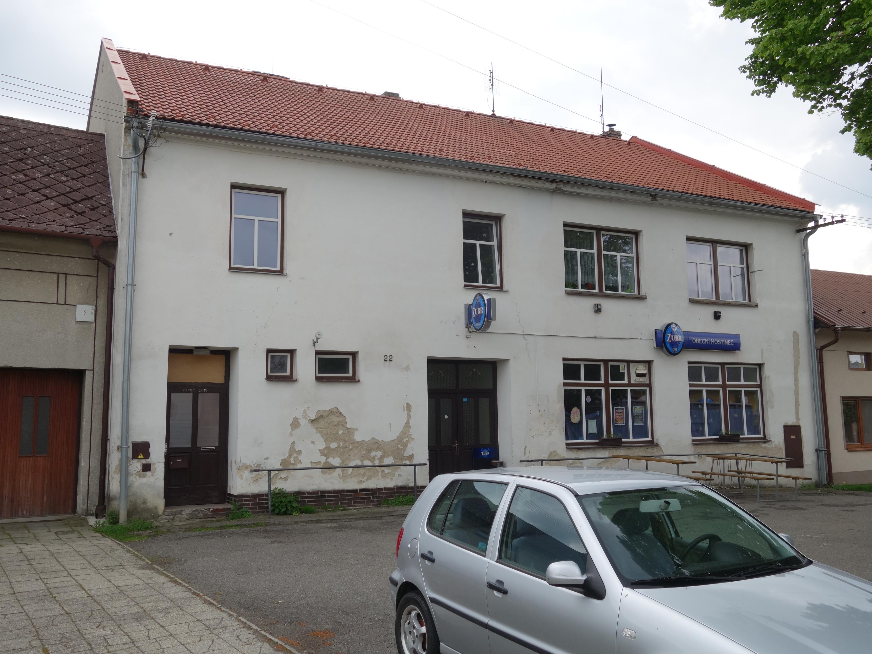 Obecní hostinec