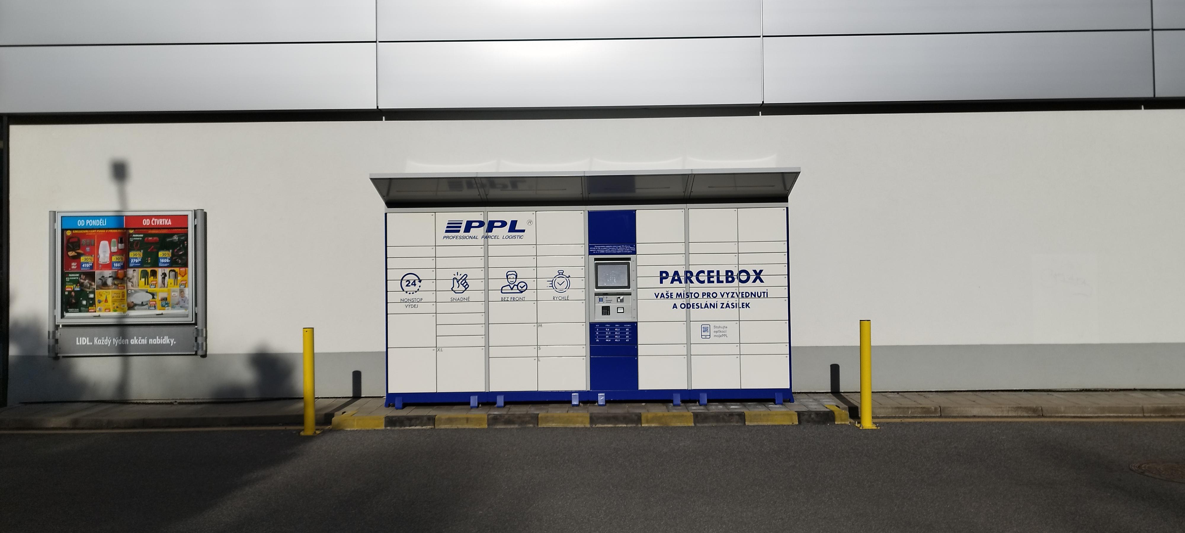 PPL Parcelbox foto 2