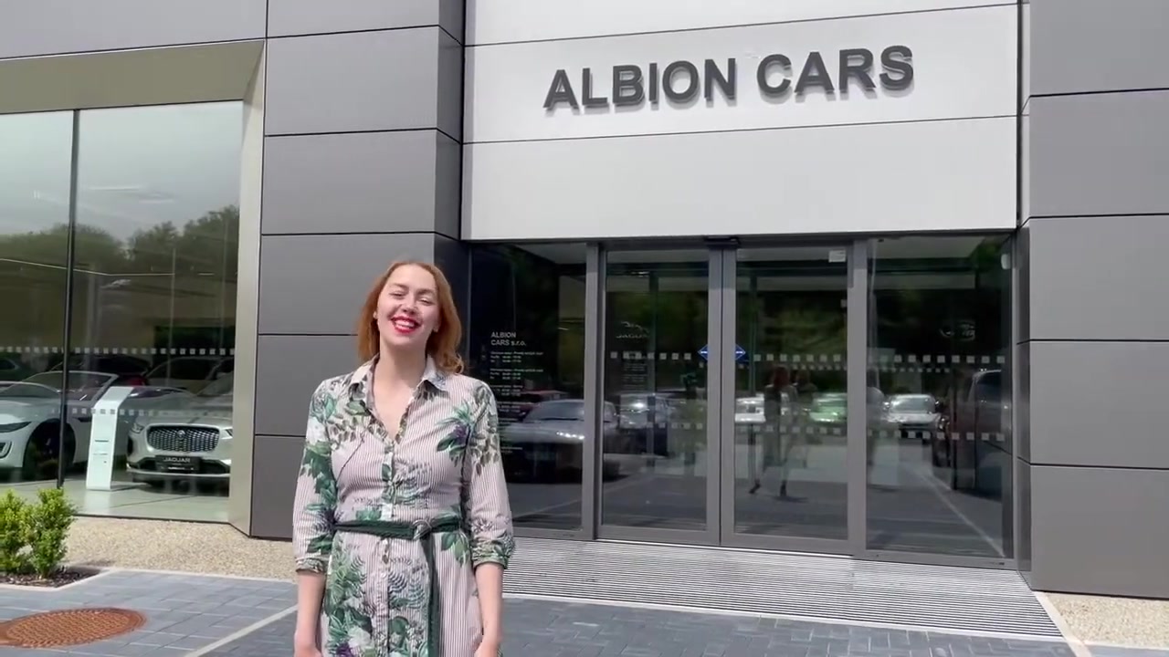 Albion Cars - Land Rover a Jaguar autorizovaný dealer a servis foto 2 (náhled videa)