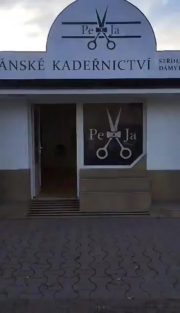 PeJa Pánské kadeřnictví foto 2 (náhled videa)