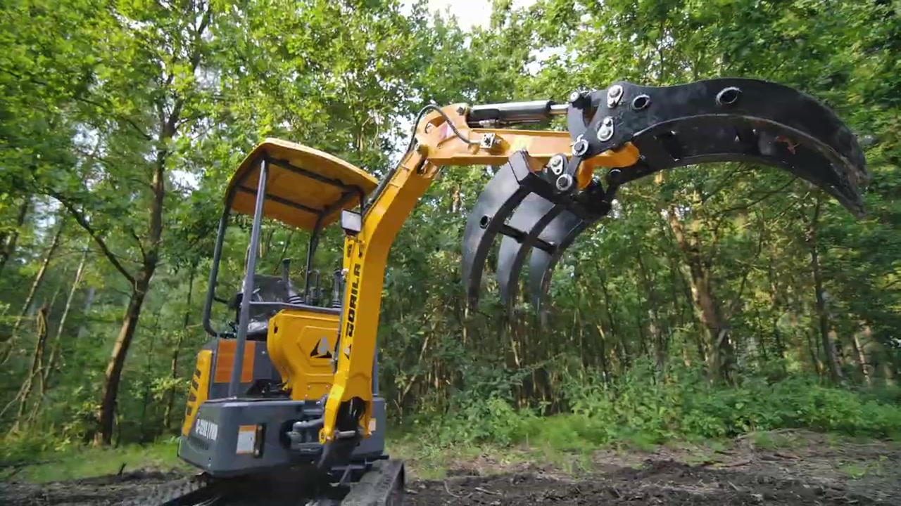 MINIBAGRY GORILA foto 2 (náhled videa)