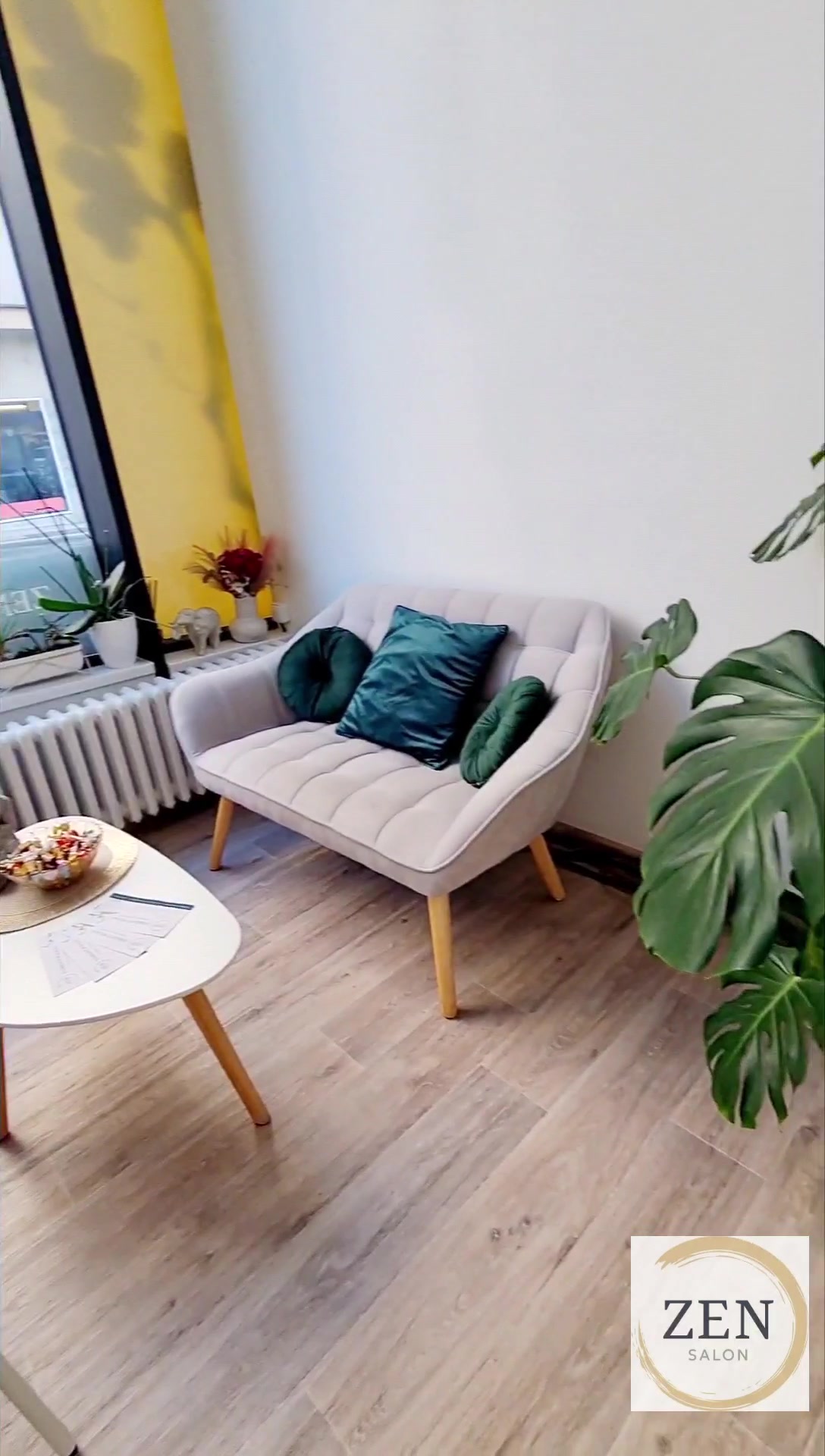 Zen Salon - Thajské masáže, relax a beauty foto 2 (náhled videa)