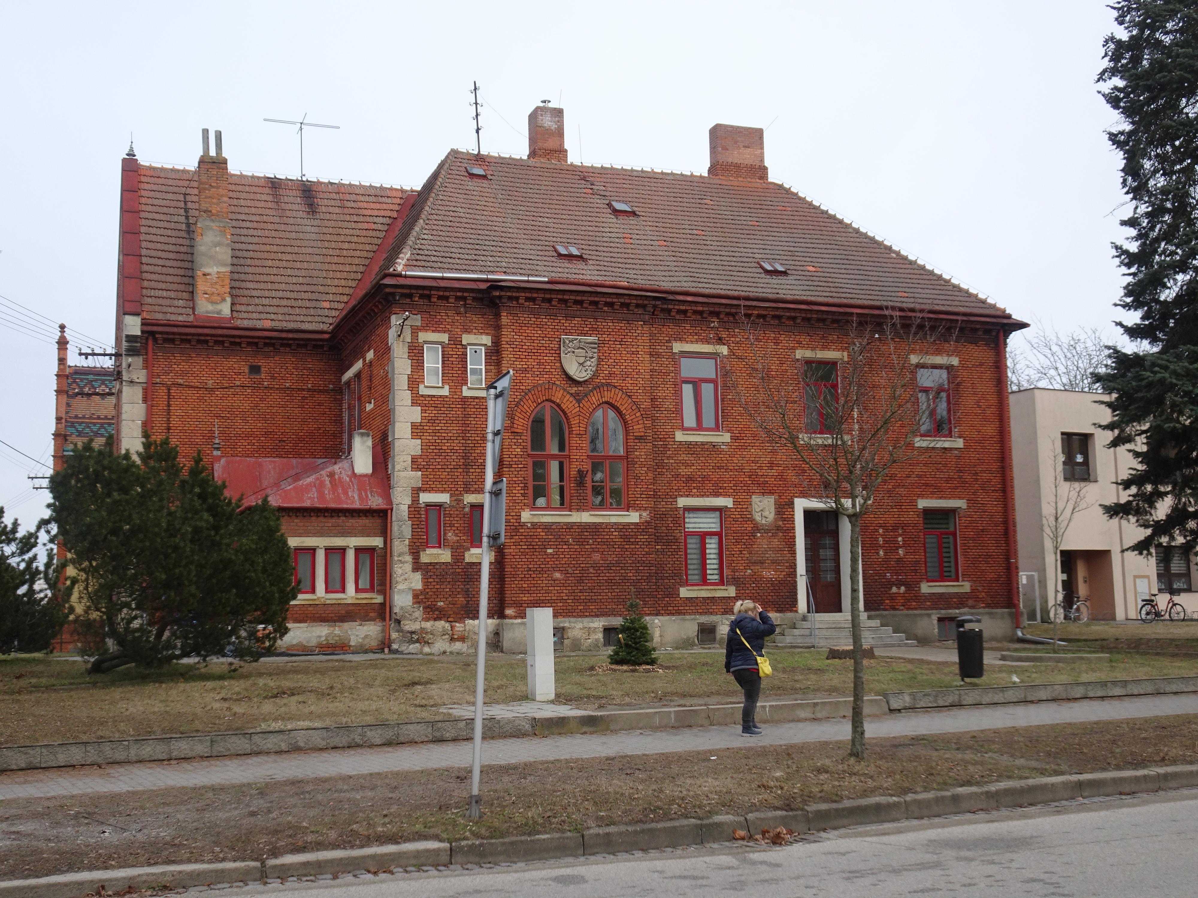 Městská knihovna Břeclav - pobočka Poštorná