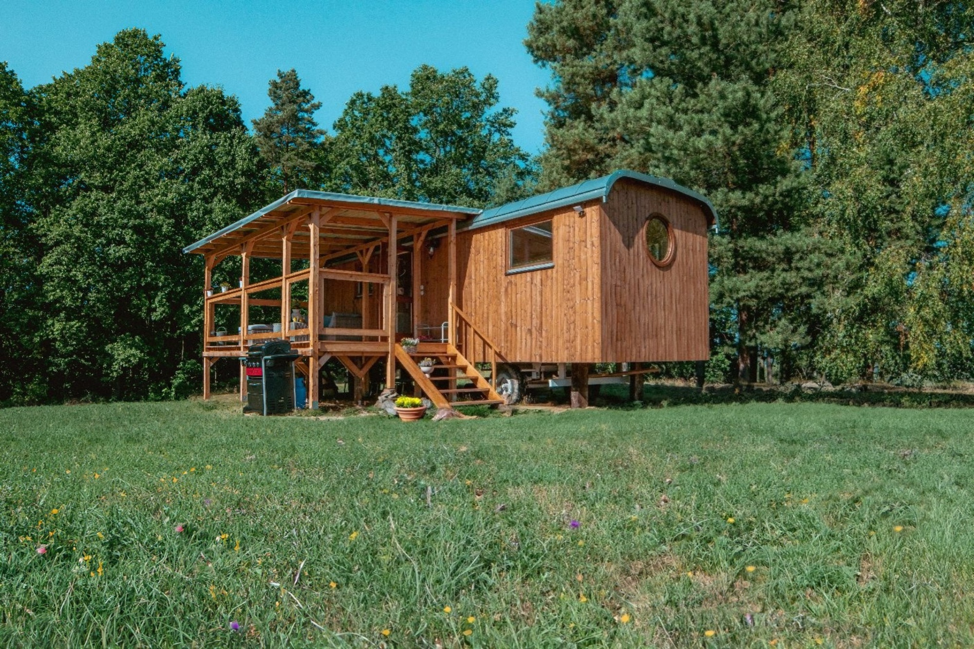 Meadowland - Samota Stříbrník foto 4