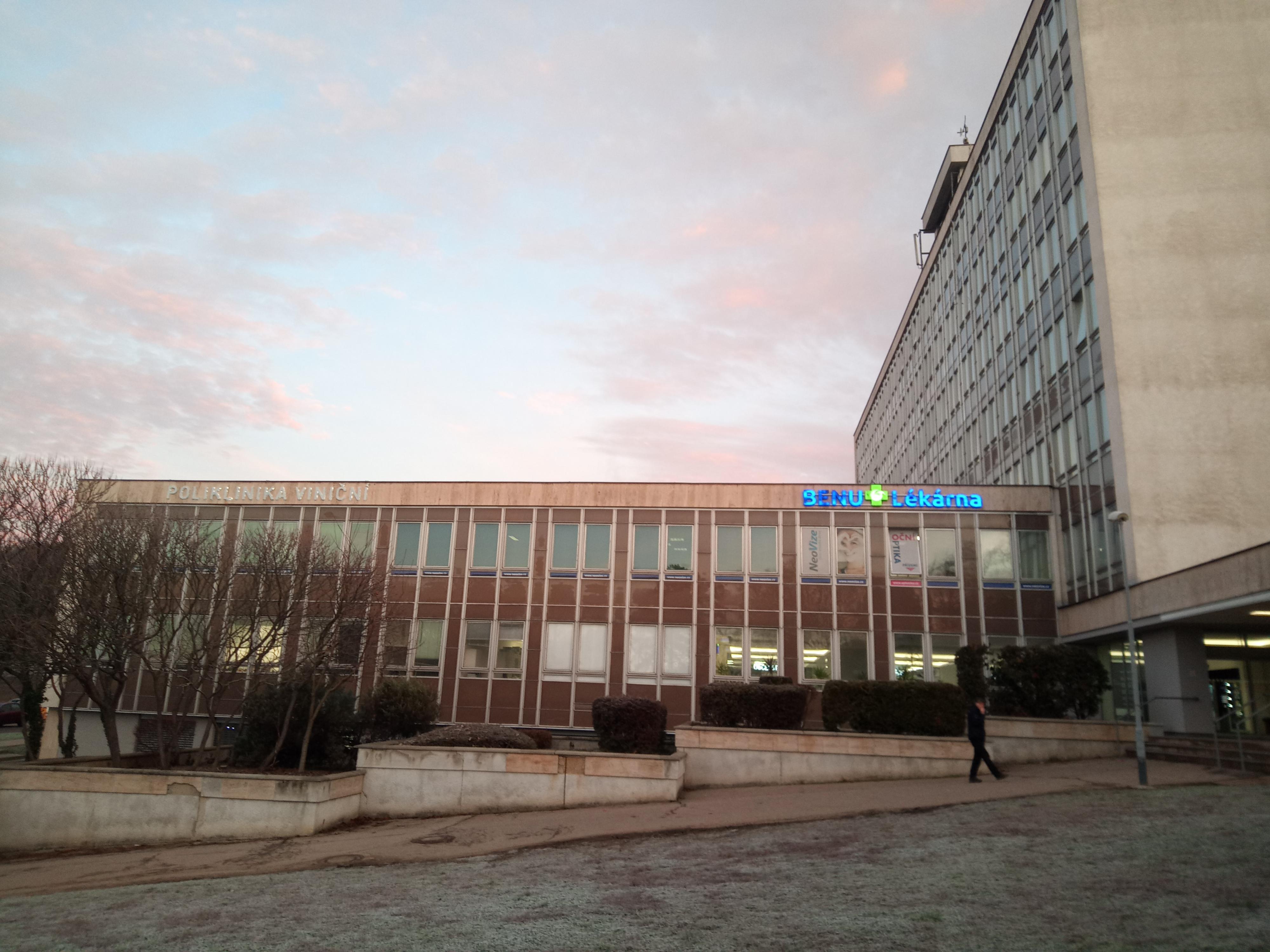 Poliklinika Viniční, a.s. foto 3