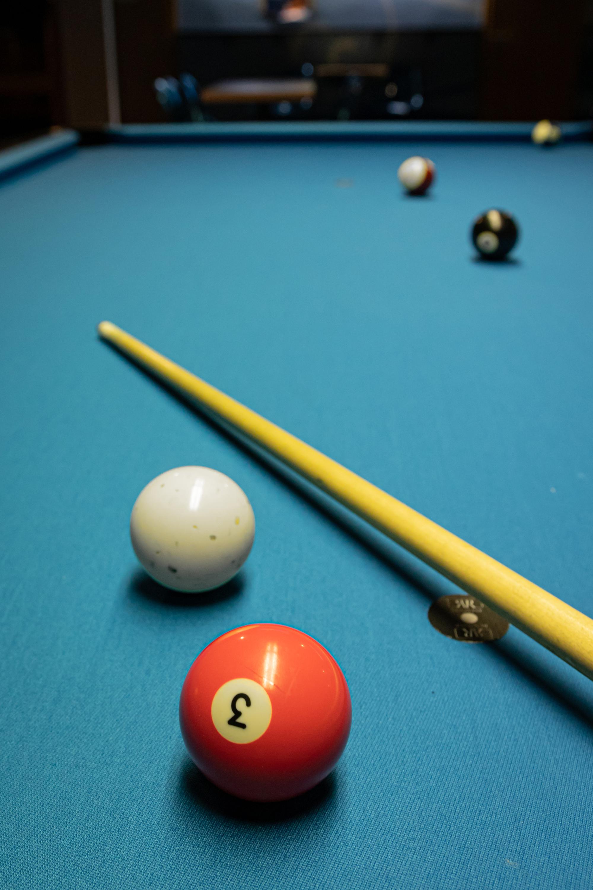 YELLOW FISH Billiard club & coctail bar foto 6
