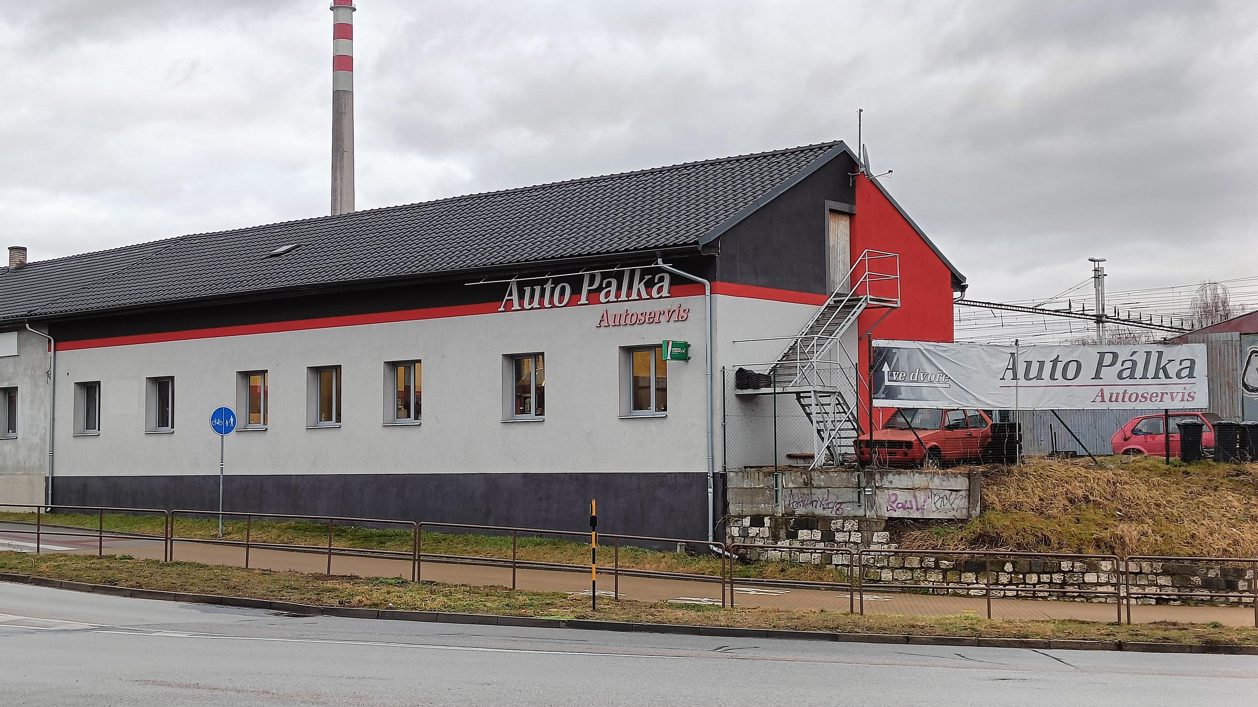 Auto Pálka, spol. s r.o.