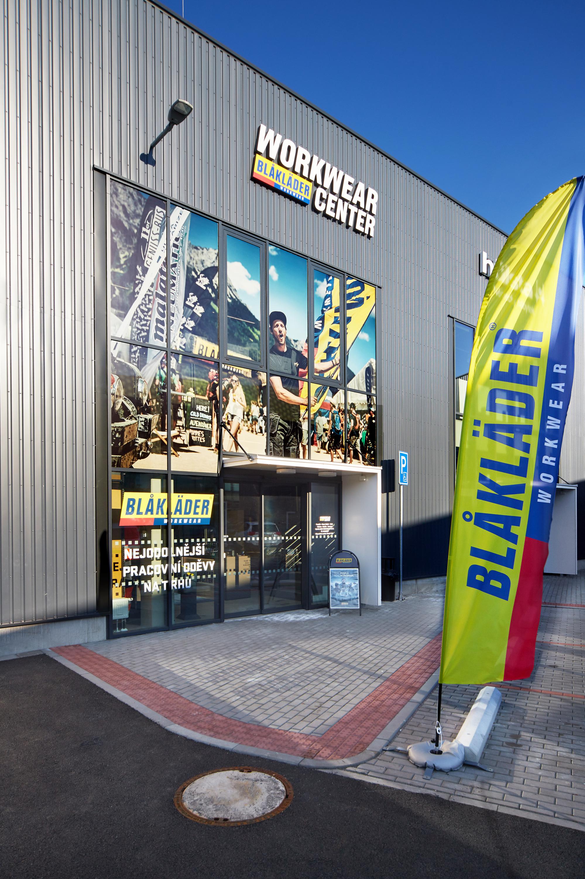 Blaklader Workwear Center foto 2