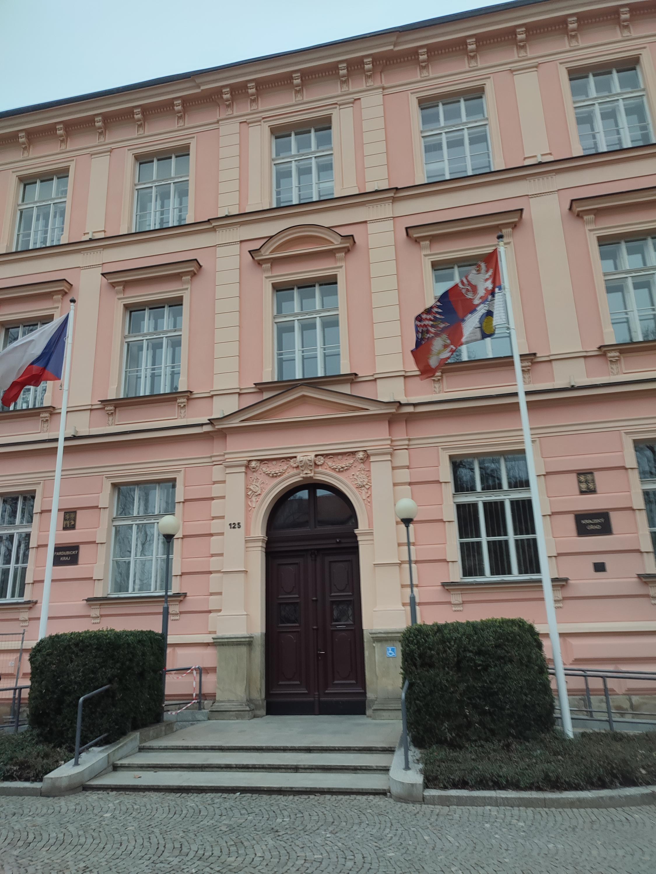 Živnostenský úřad Pardubický kraj foto 2
