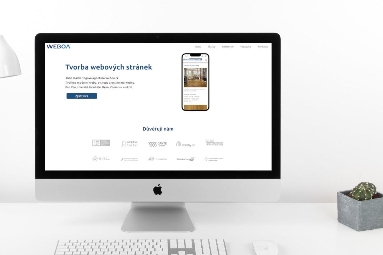 Weboa.cz - web a online marketing