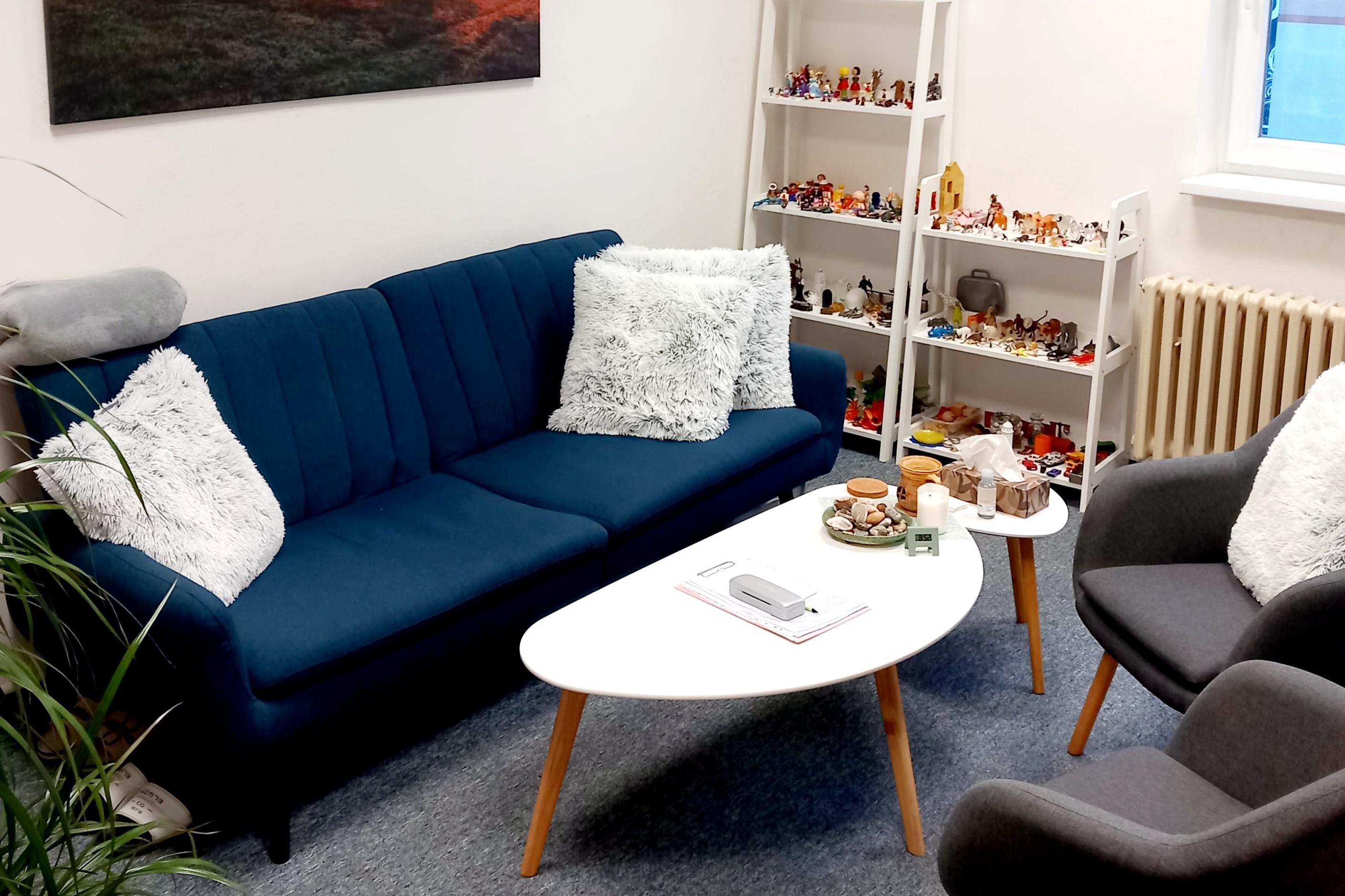 Mgr. Monika Jelínková - Psychoterapie