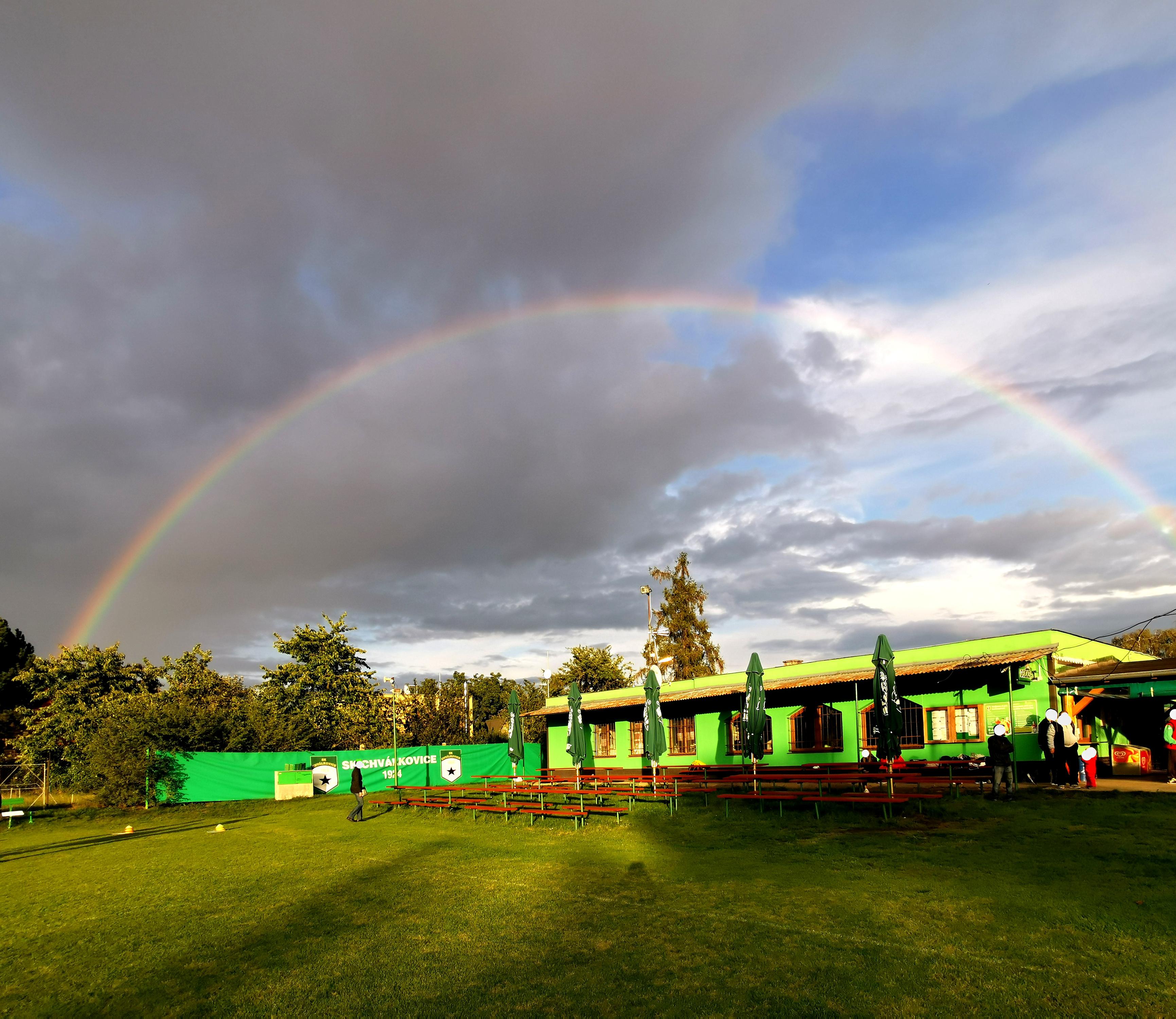 Chválkovická hospůdka Na Hřišti foto 2