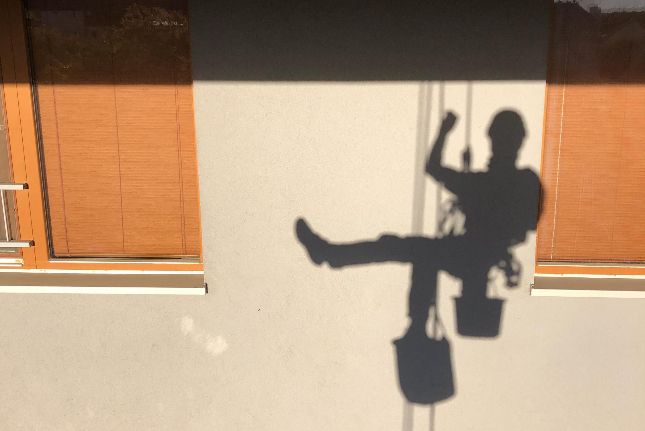 Výškové práce Vojtěch Josef