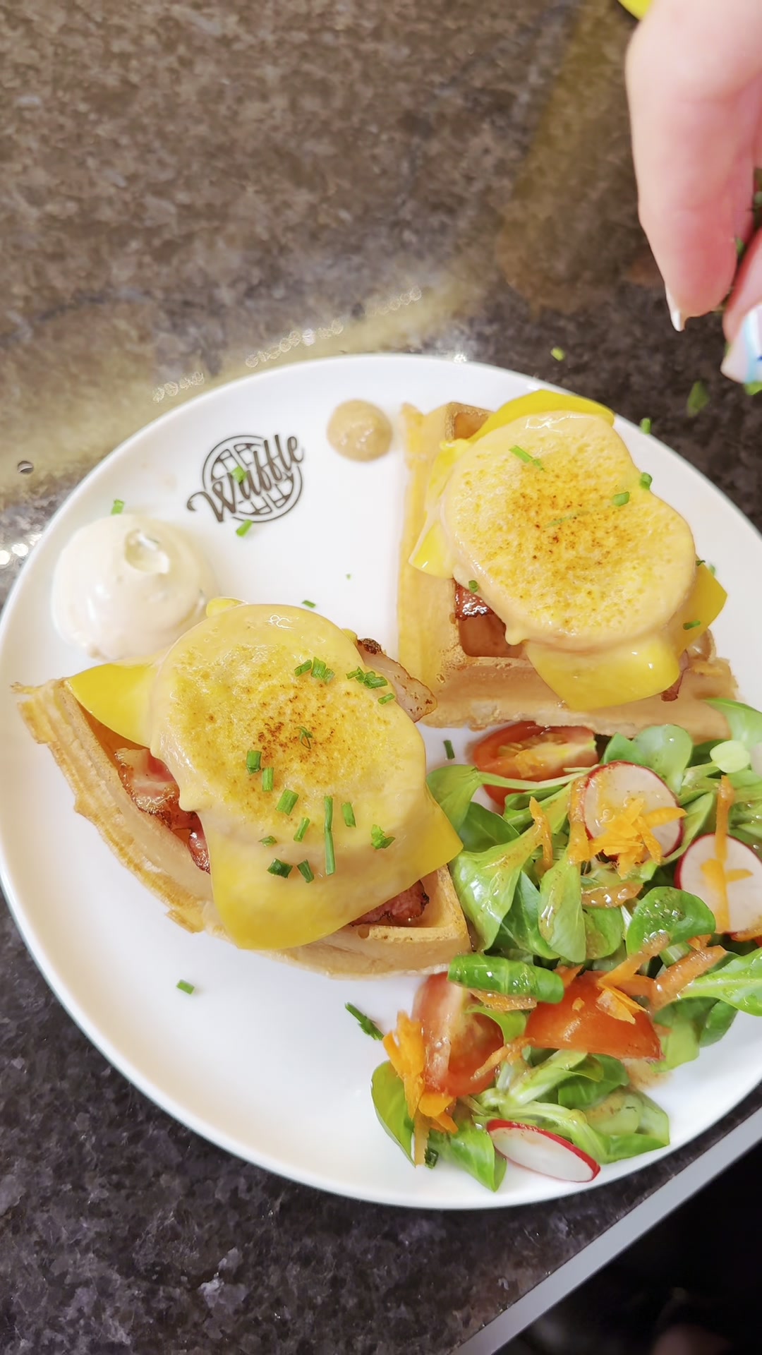 WaffleczBrno foto 2 (náhled videa)