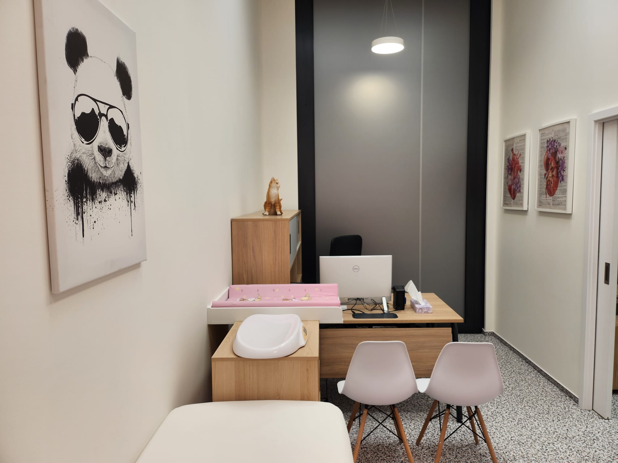 Pediatrie Sluníčko a 1. pediatrická klinika foto 2