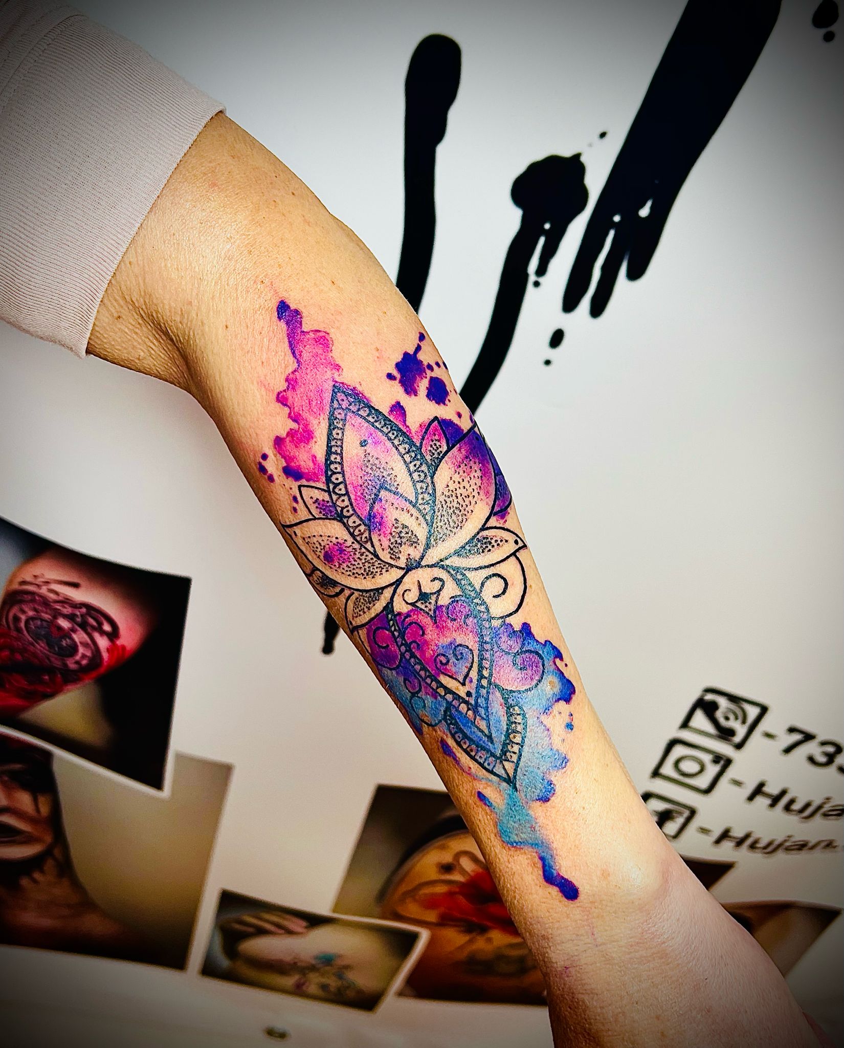 HUJAN TATTOO foto 5
