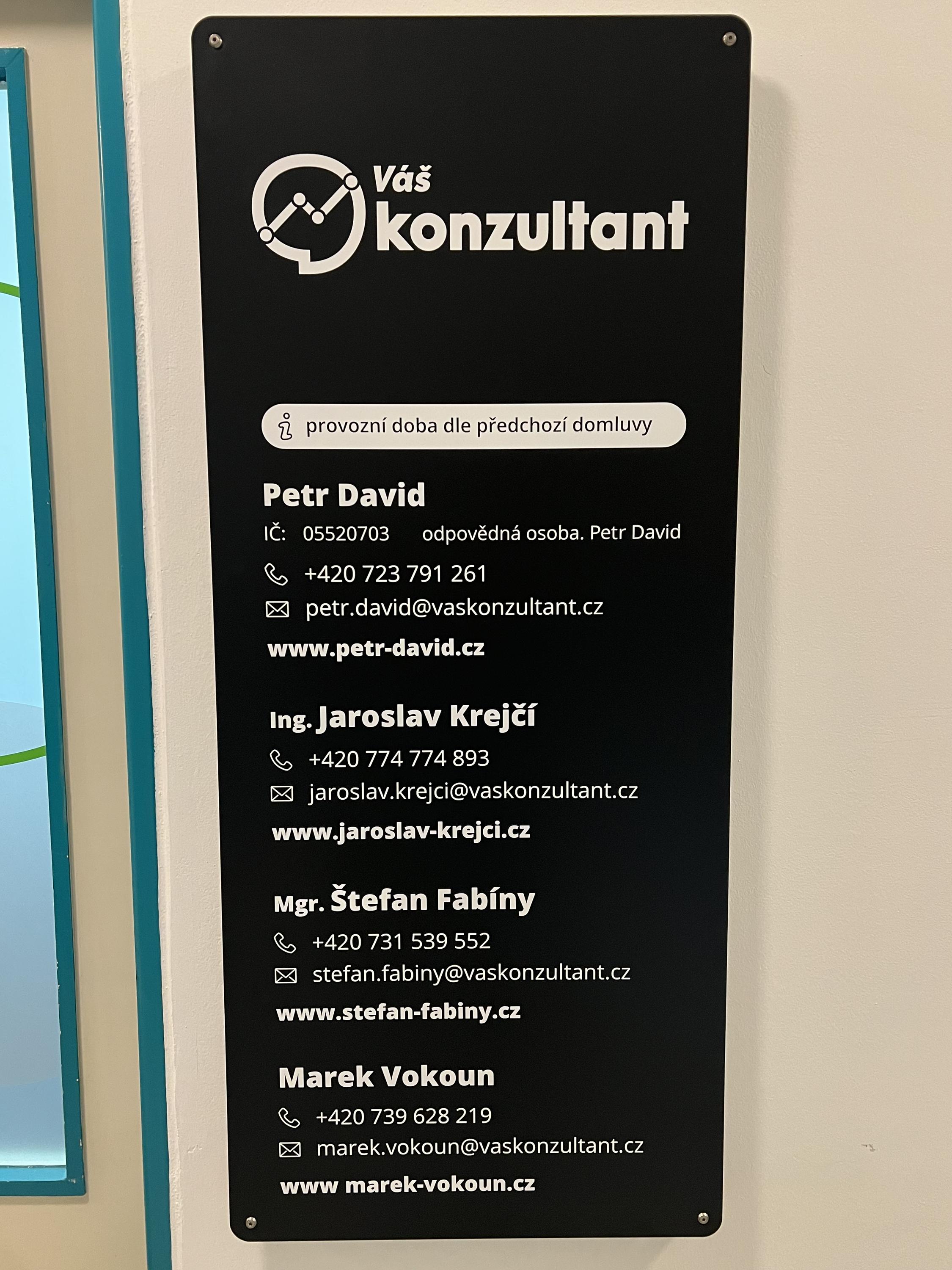 Váš konzultant, s.r.o. foto 4