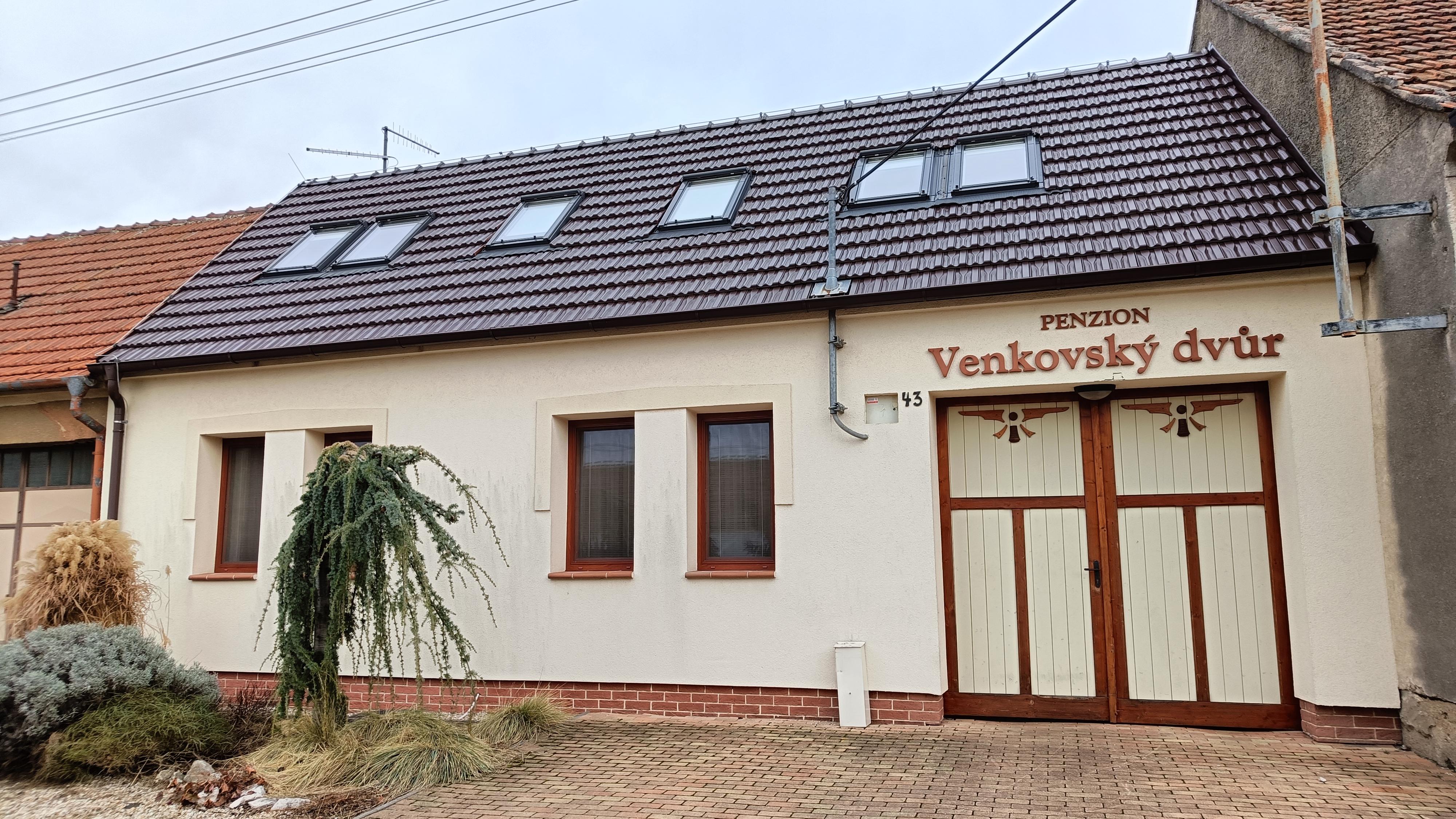 Penzion Venkovský dvůr foto 2