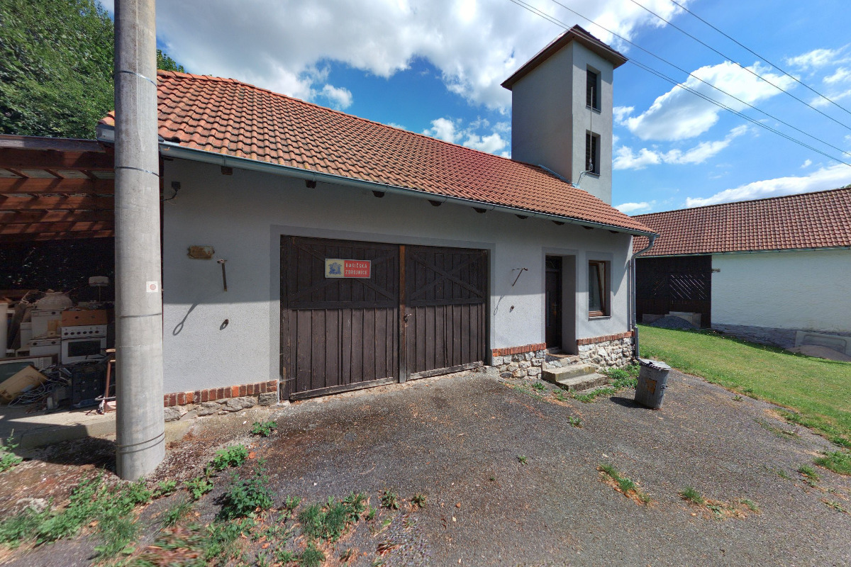 SH ČMS - Sbor dobrovolných hasičů Dub