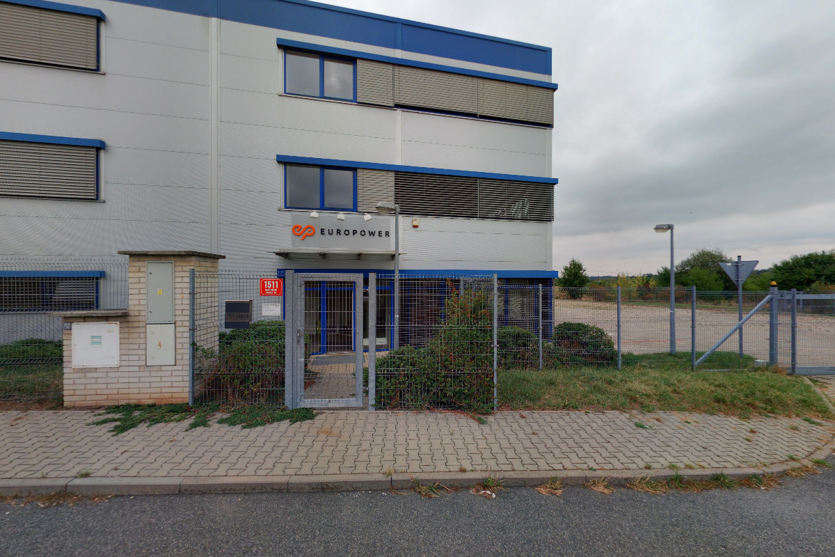 Europower Industries s.r.o.
