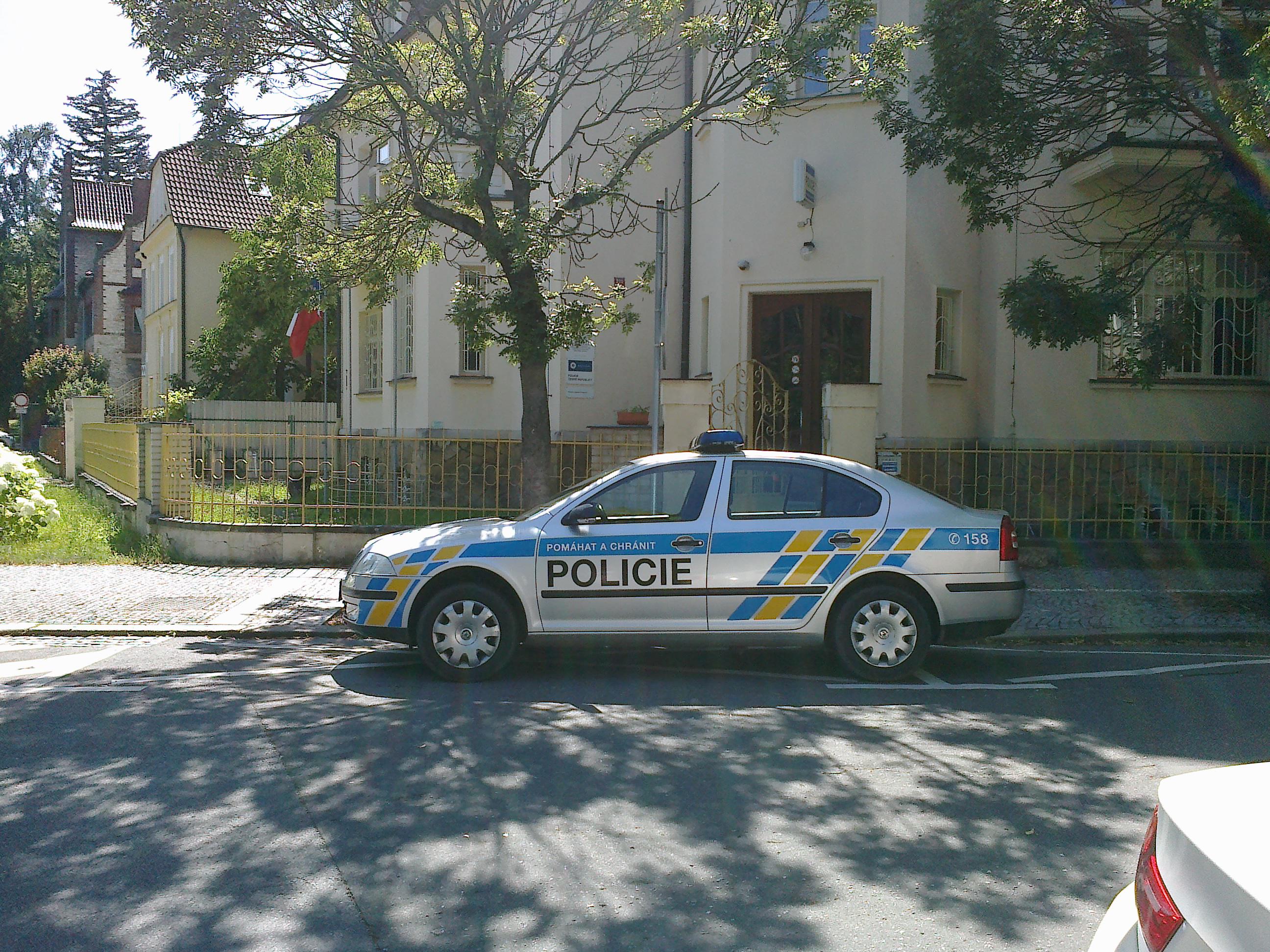 Policie ČR - Obvodní oddělení Poděbrady foto 5