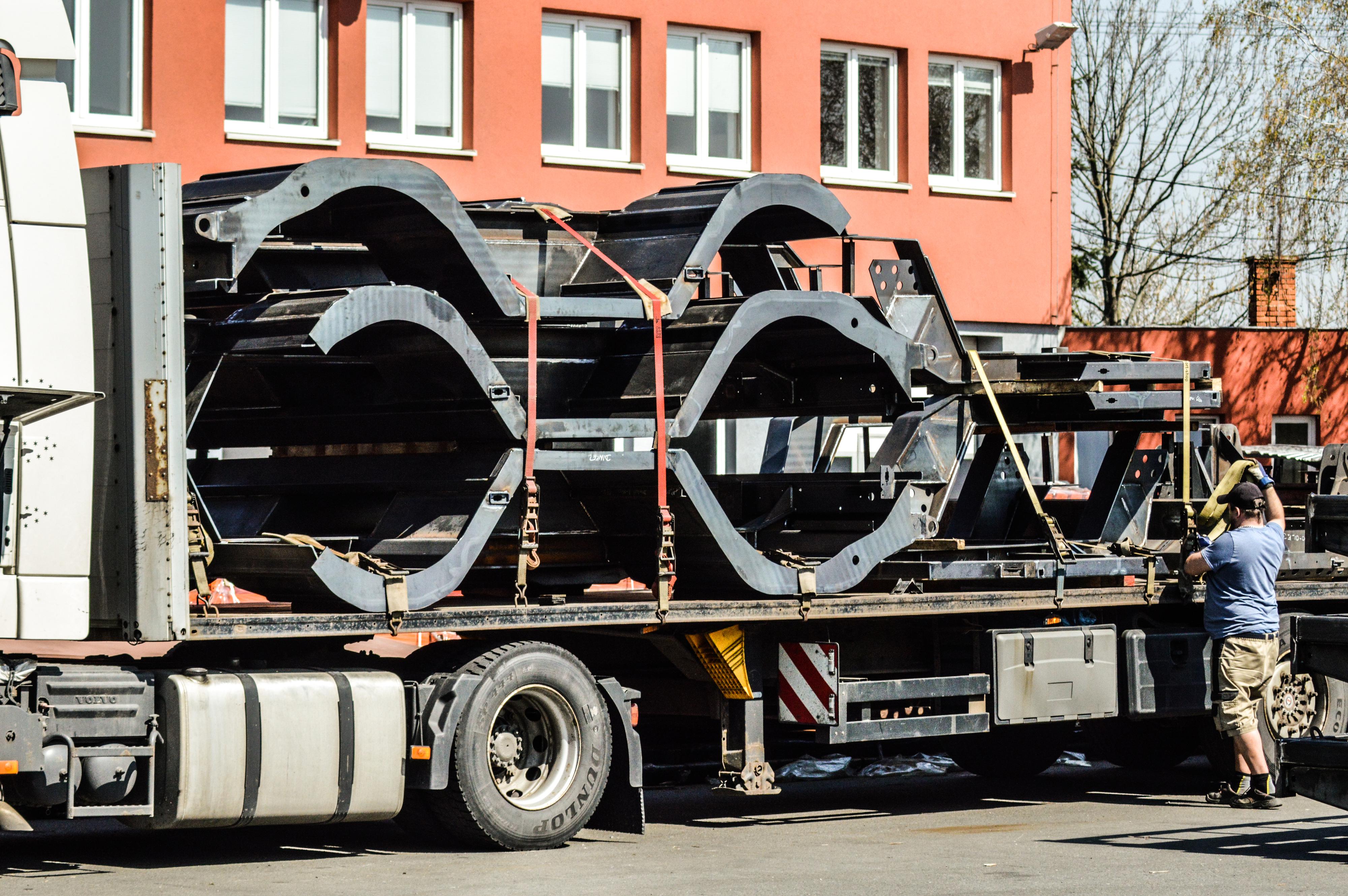 Tawesco Trailers a.s. foto 6
