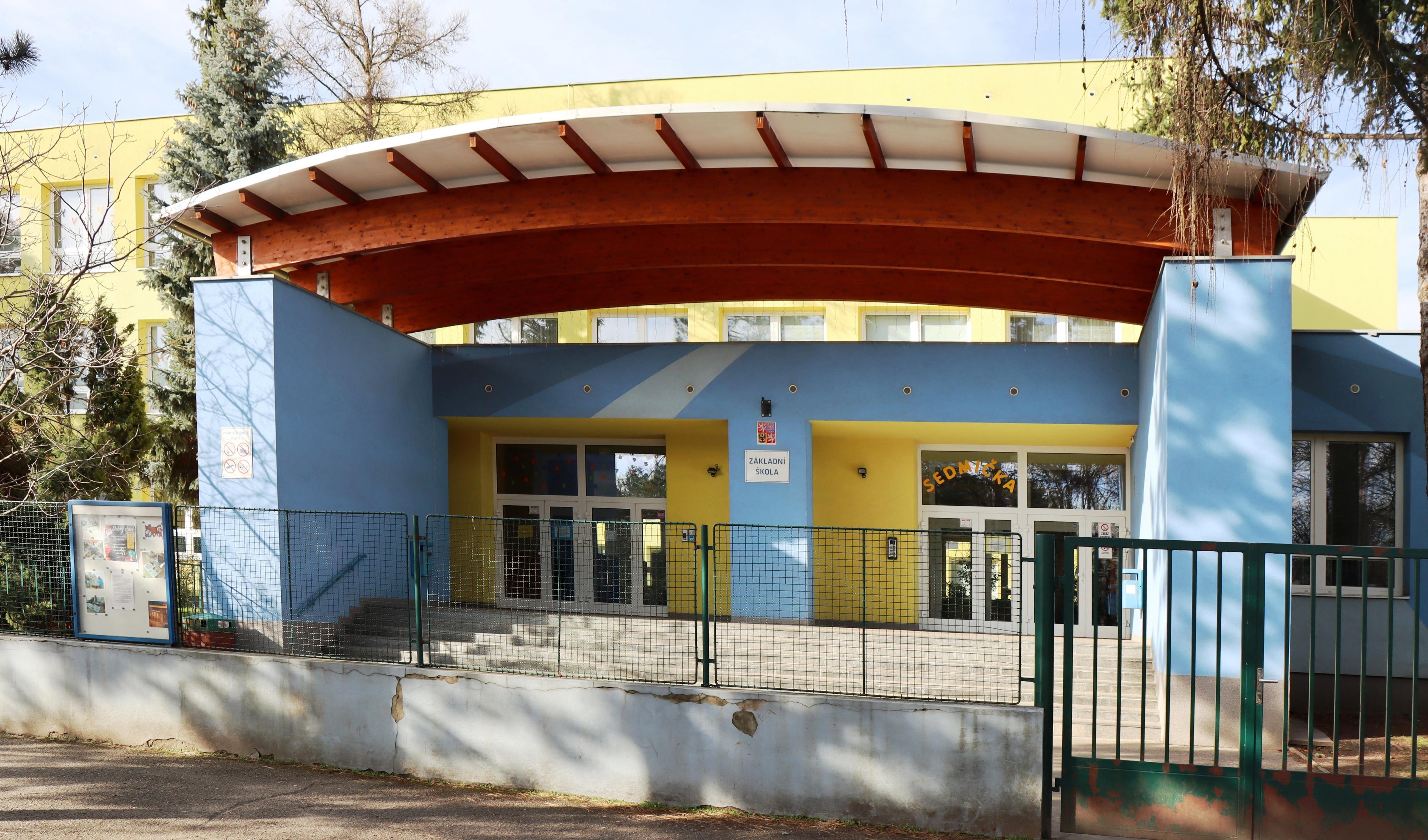 ZŠ Kolín, Masarykova foto 2