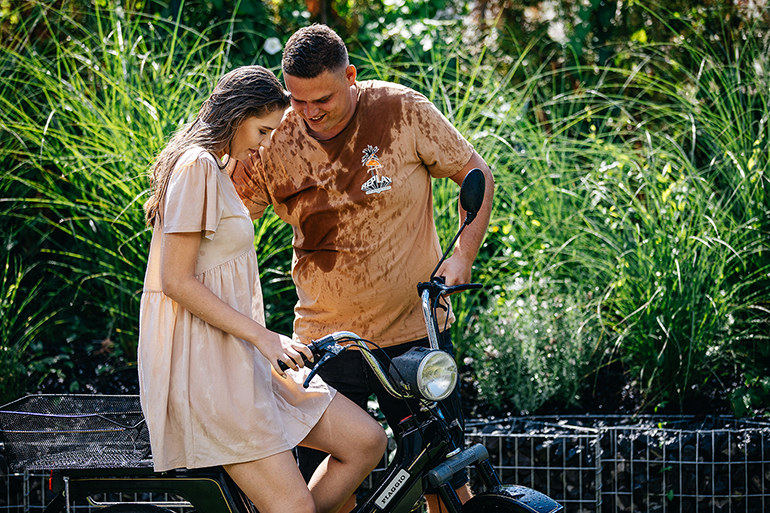 Markéta Kavalíková - fotografické služby foto 2