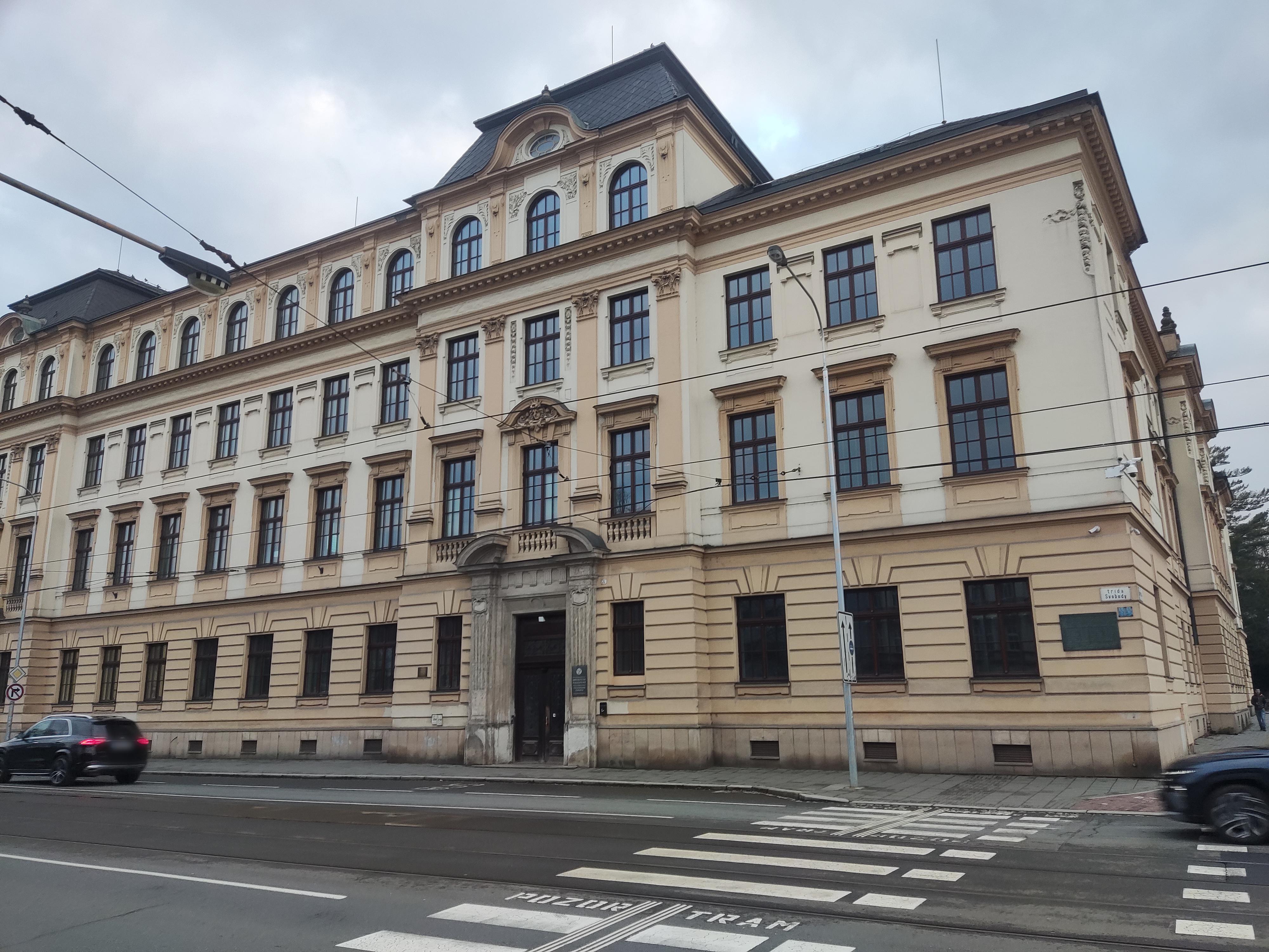 Univerzita Palackého v Olomouci - Katedra sociologie, andragogiky a kulturní antropologie Filozofické fakulty