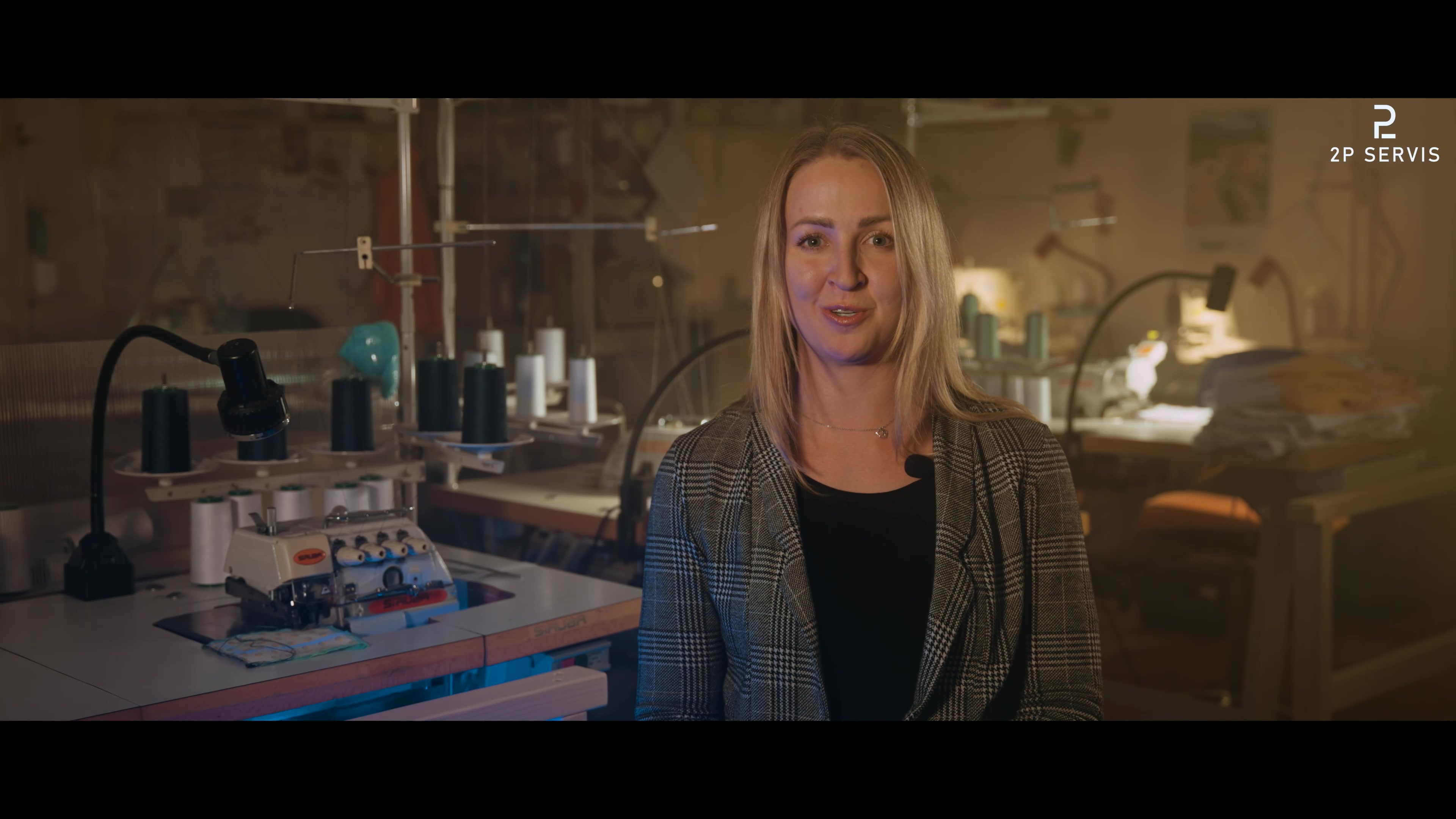 2P SERVIS s.r.o. - poskytovatel náhradního plnění foto 2 (náhled videa)