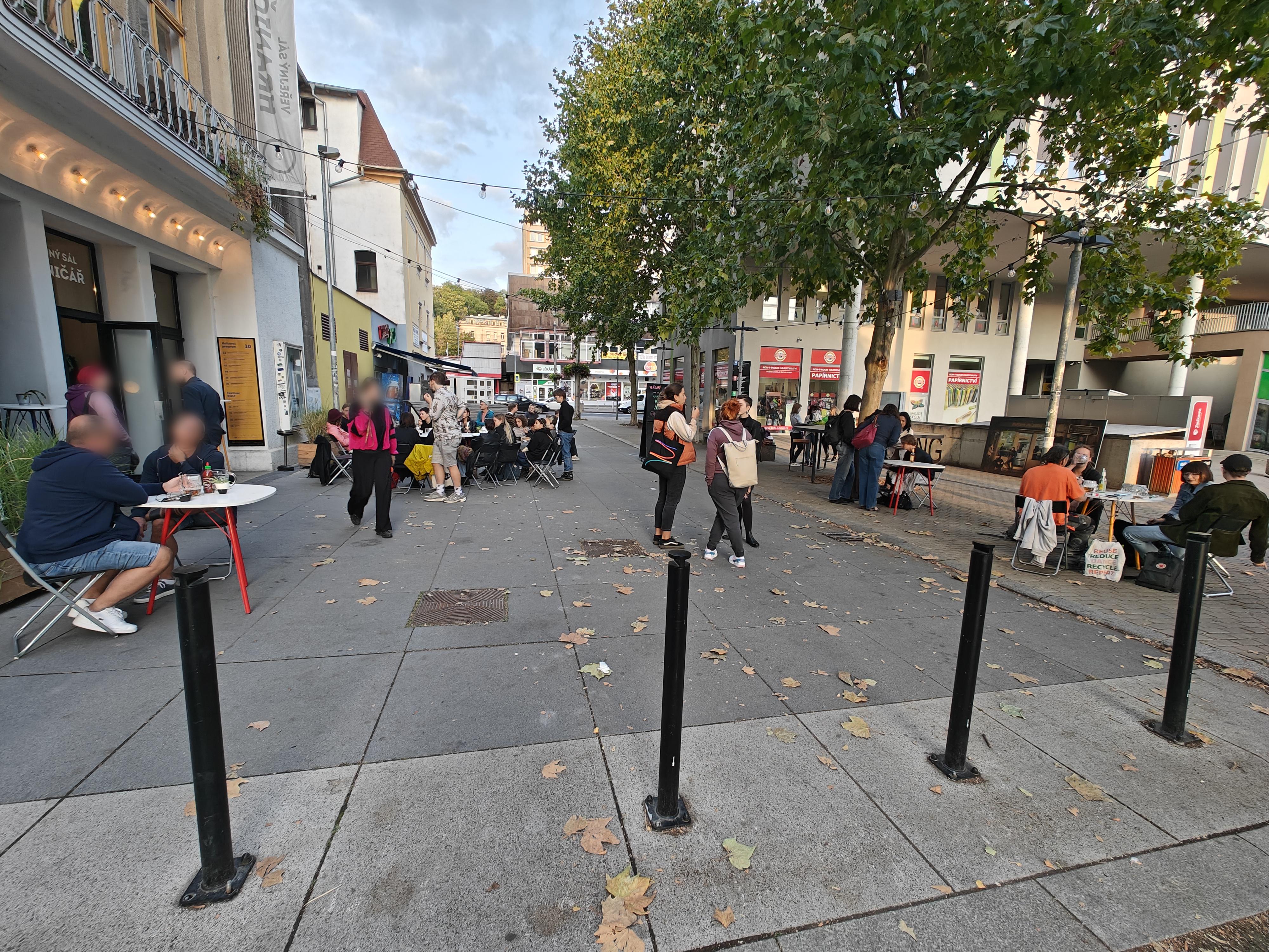 Veřejný sál Hraničář foto 5