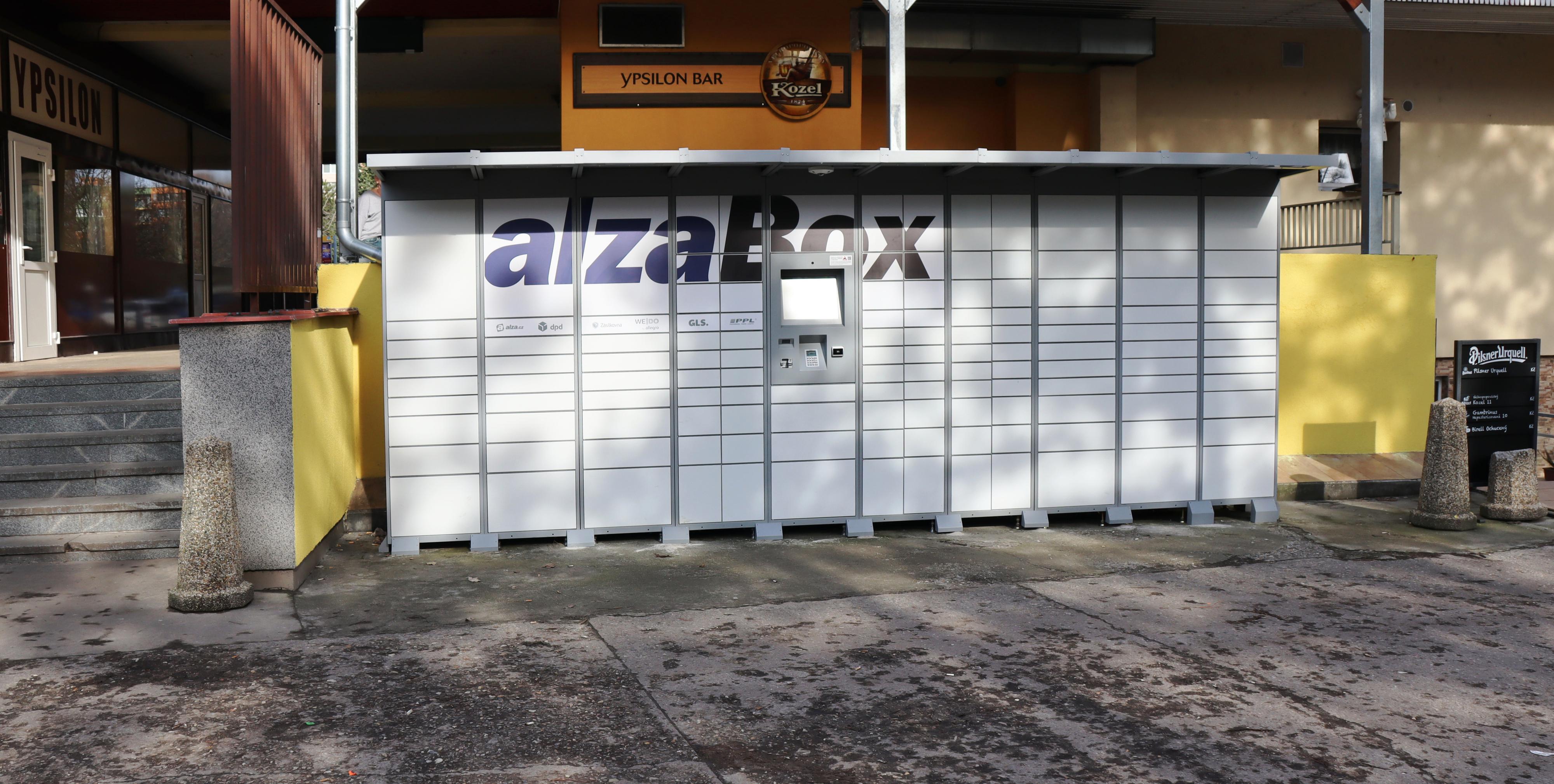 AlzaBox foto 3