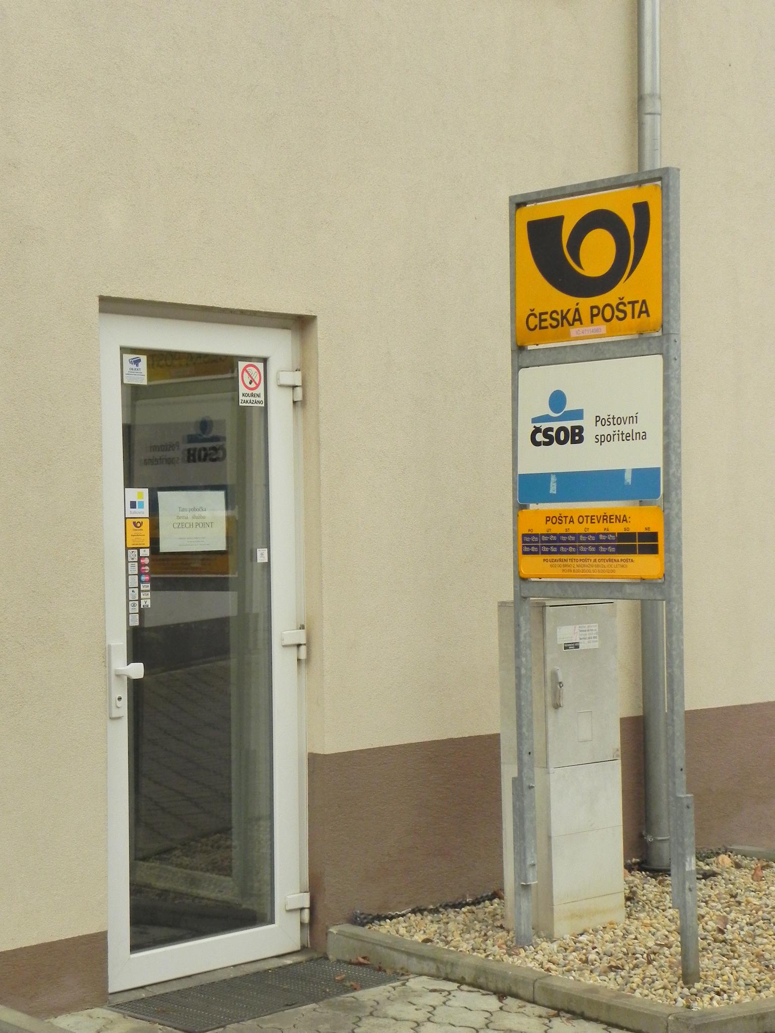 Pošta Brno 41 foto 3