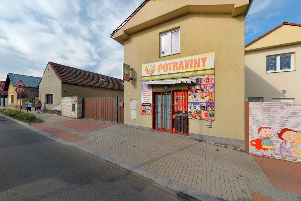 Potraviny Libušská